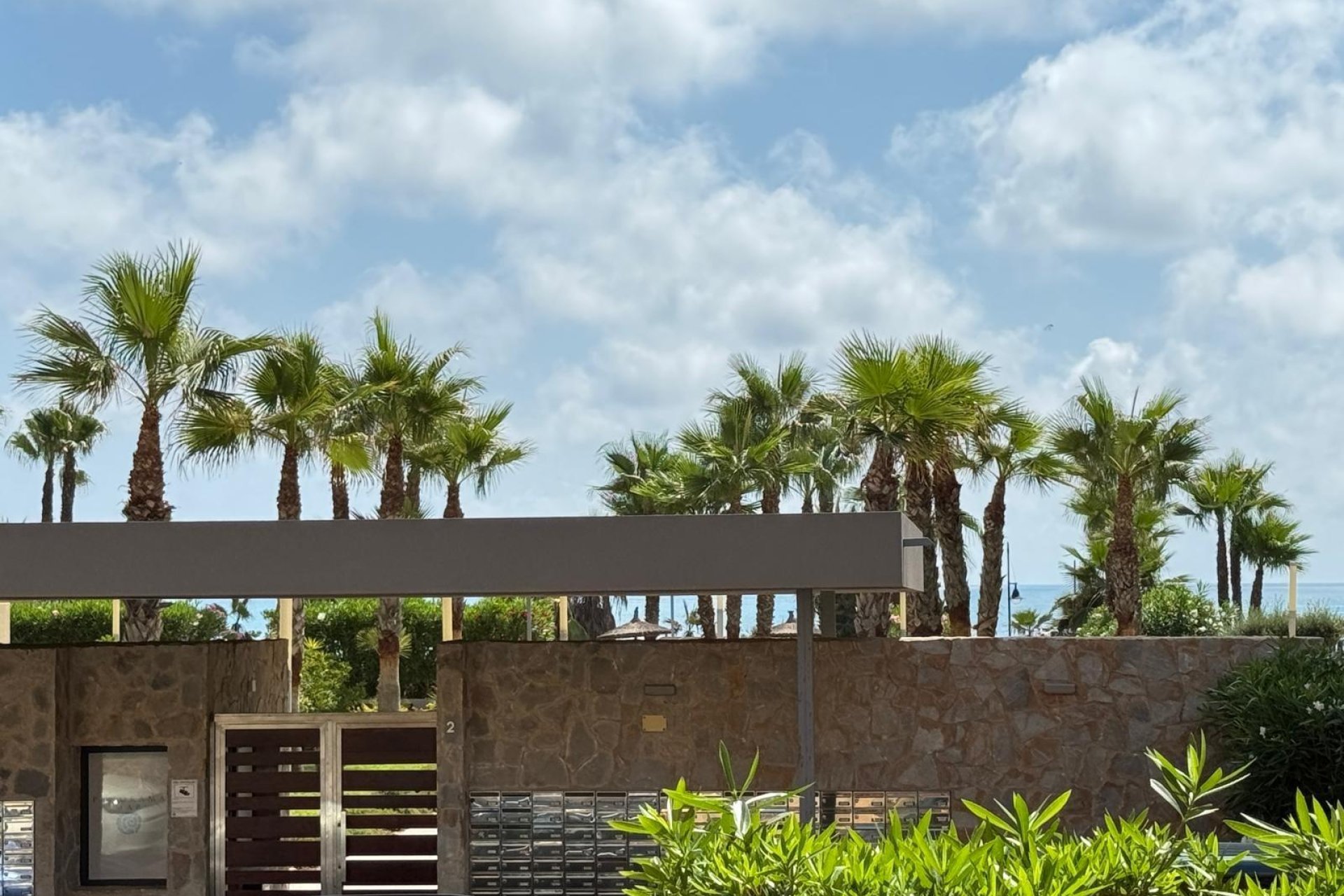 Вторичное жилье - Квартира - Torrevieja - Punta prima