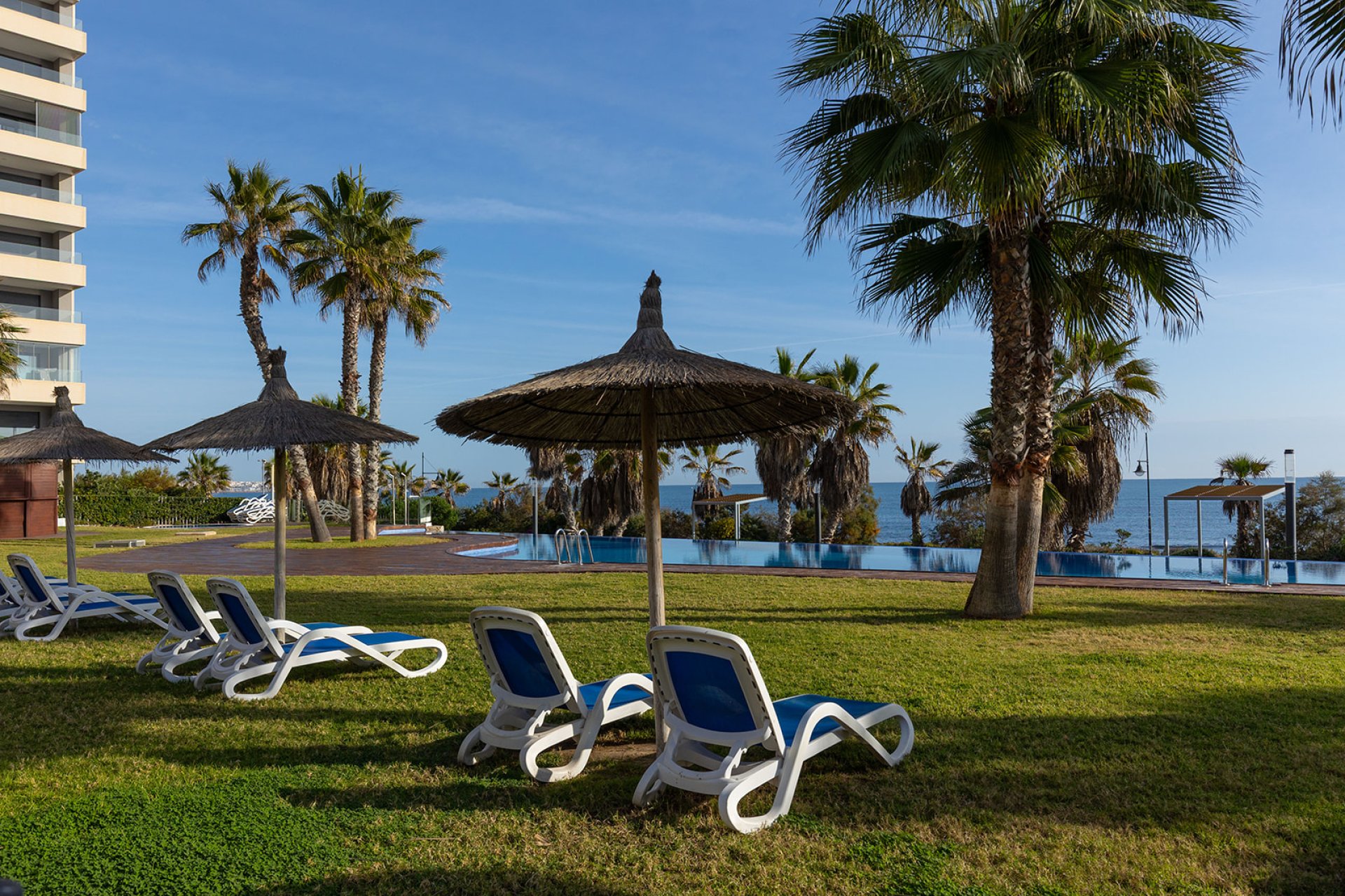 Вторичное жилье - Квартира - Torrevieja - Punta prima