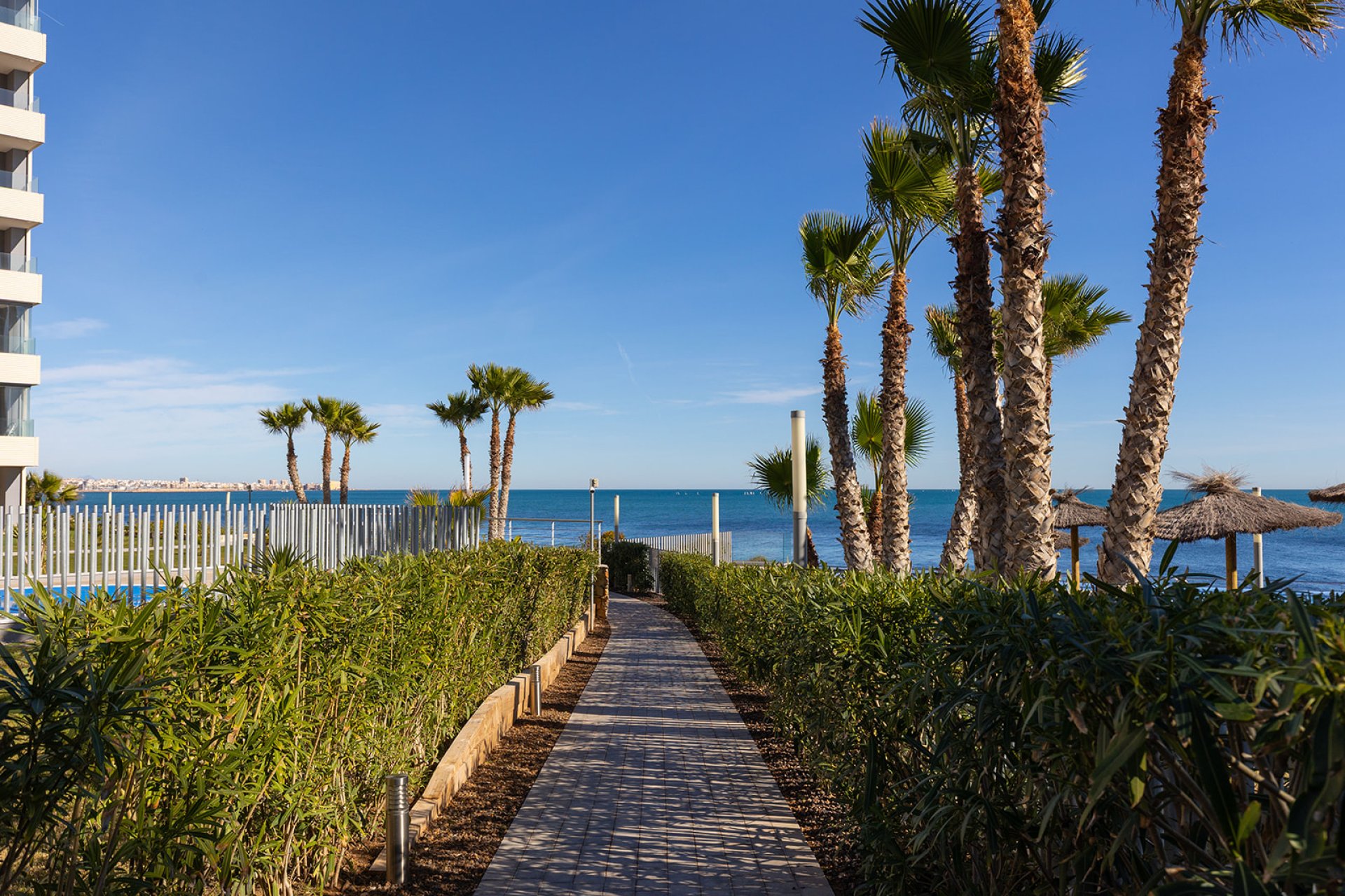 Вторичное жилье - Квартира - Torrevieja - Punta prima