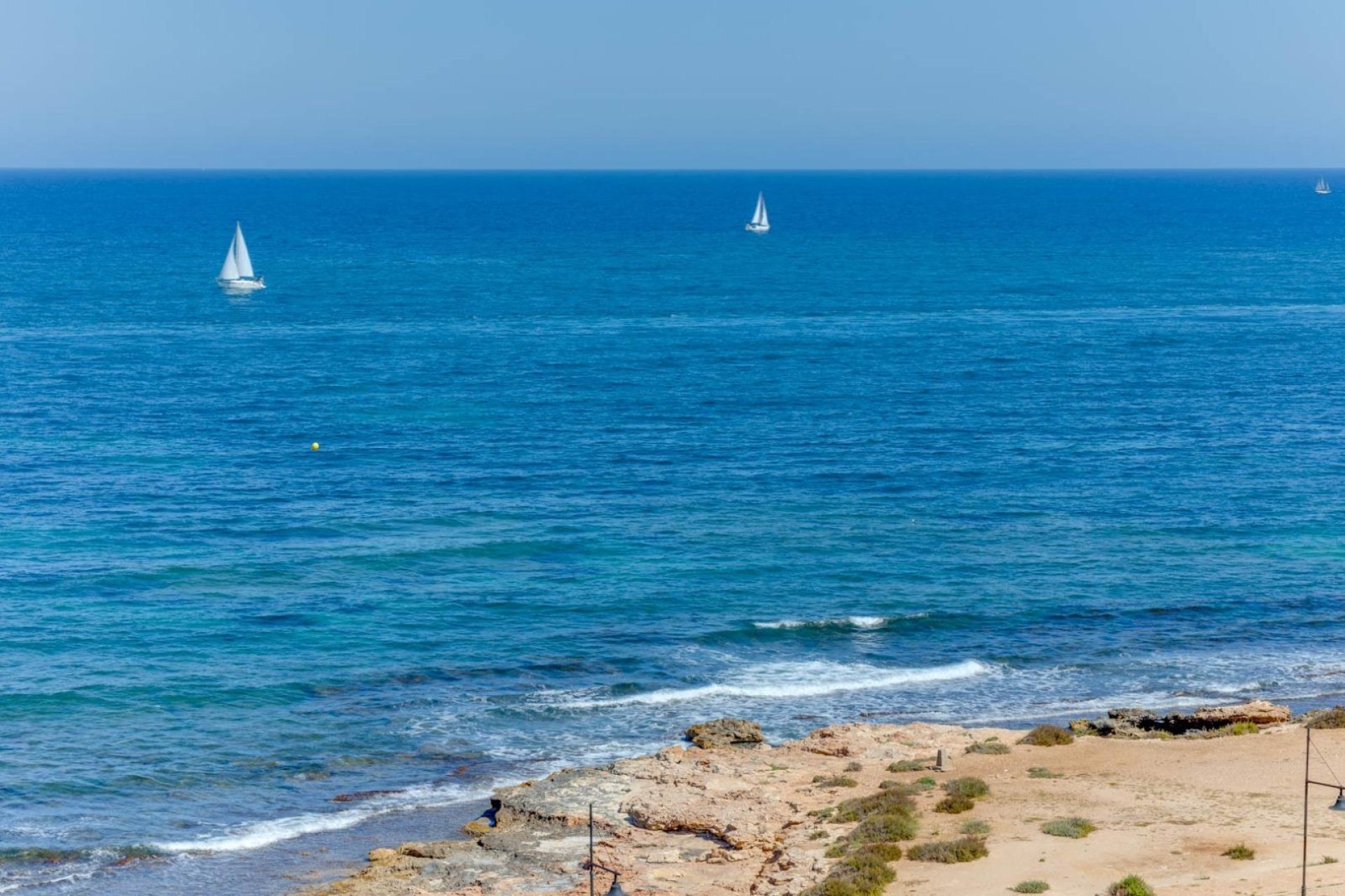 Вторичное жилье - Квартира - Torrevieja - Punta prima