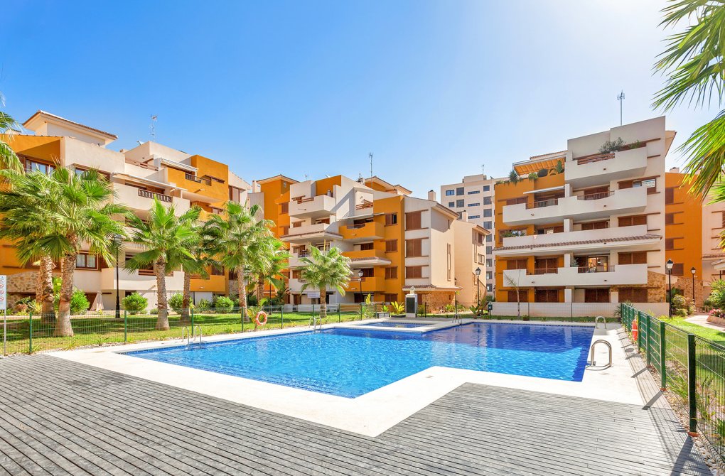 Вторичное жилье - Квартира - Torrevieja - Punta prima