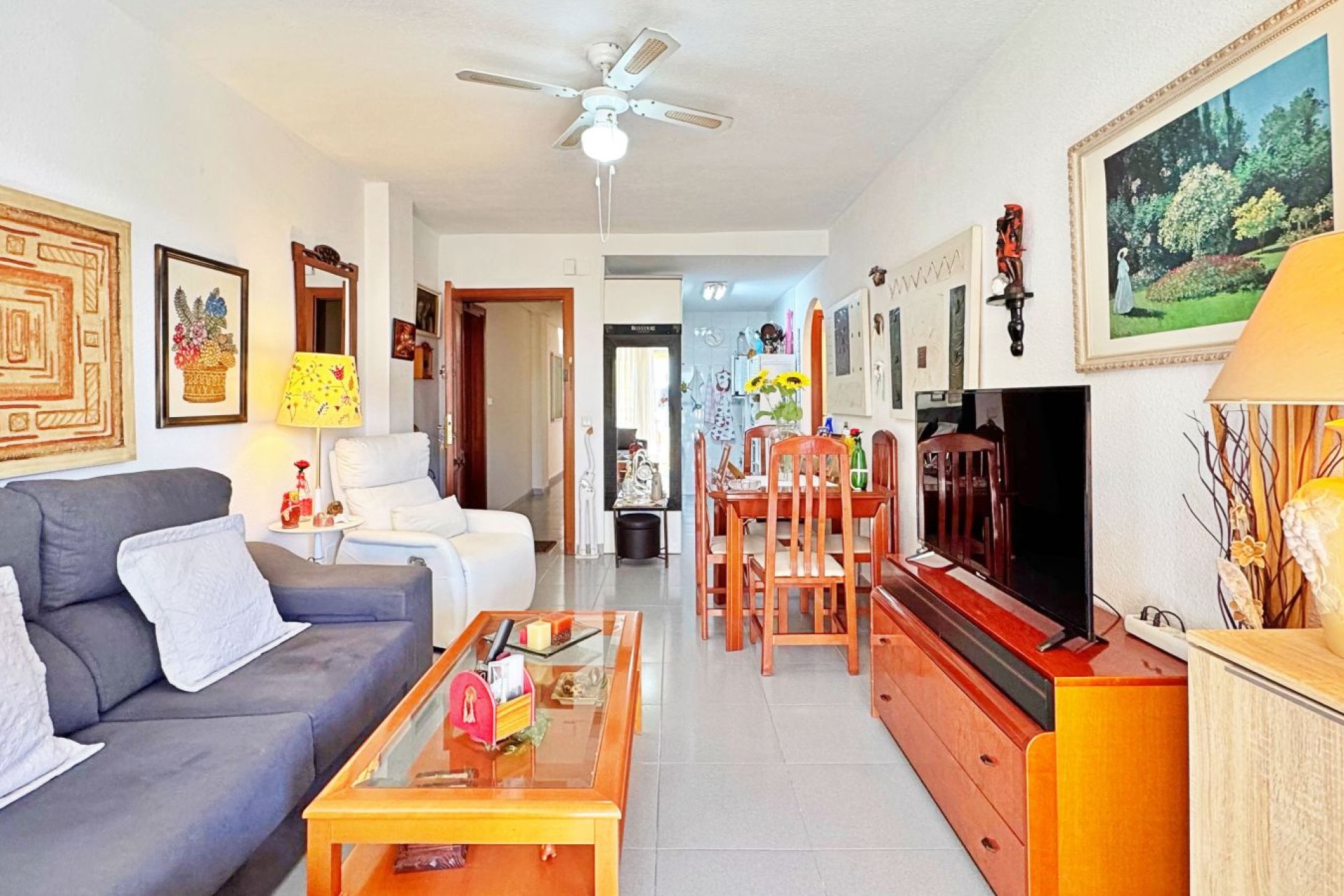 Вторичное жилье - Квартира - Torrevieja - Rocio del Mar