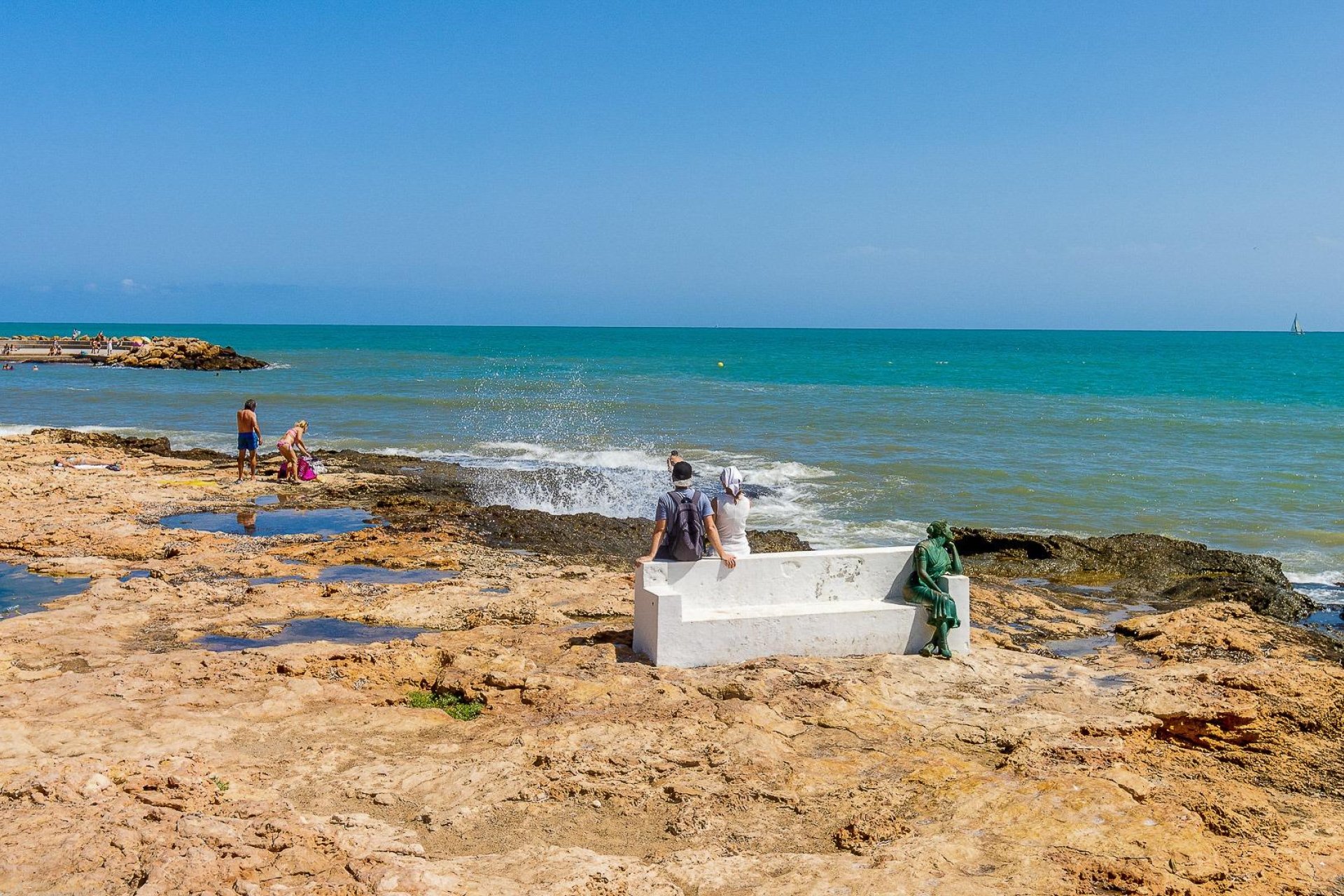 Вторичное жилье - Квартира - Torrevieja - Sector 25