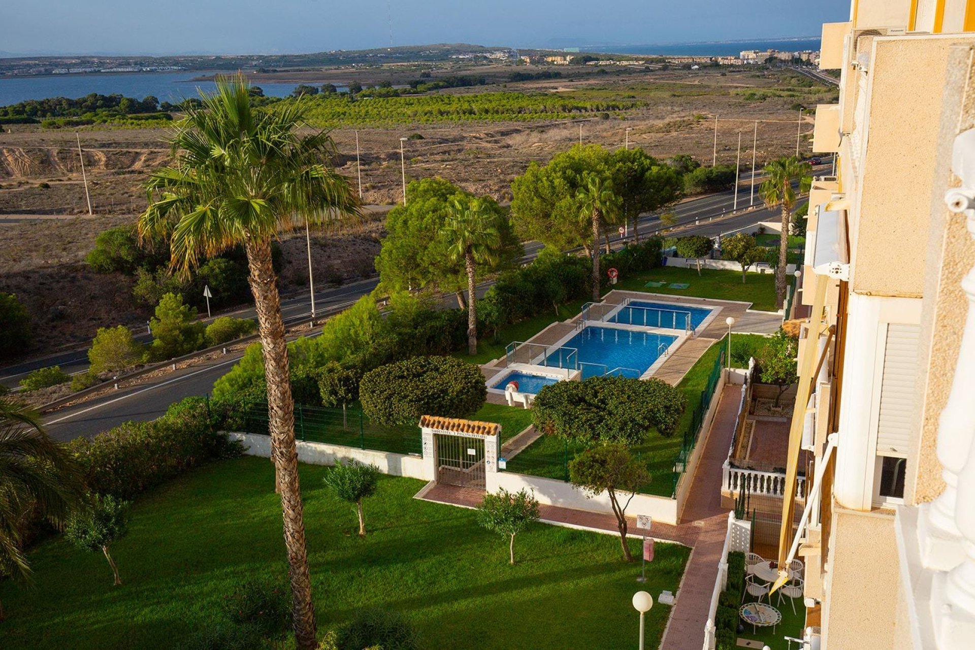 Вторичное жилье - Квартира - Torrevieja - Torreblanca