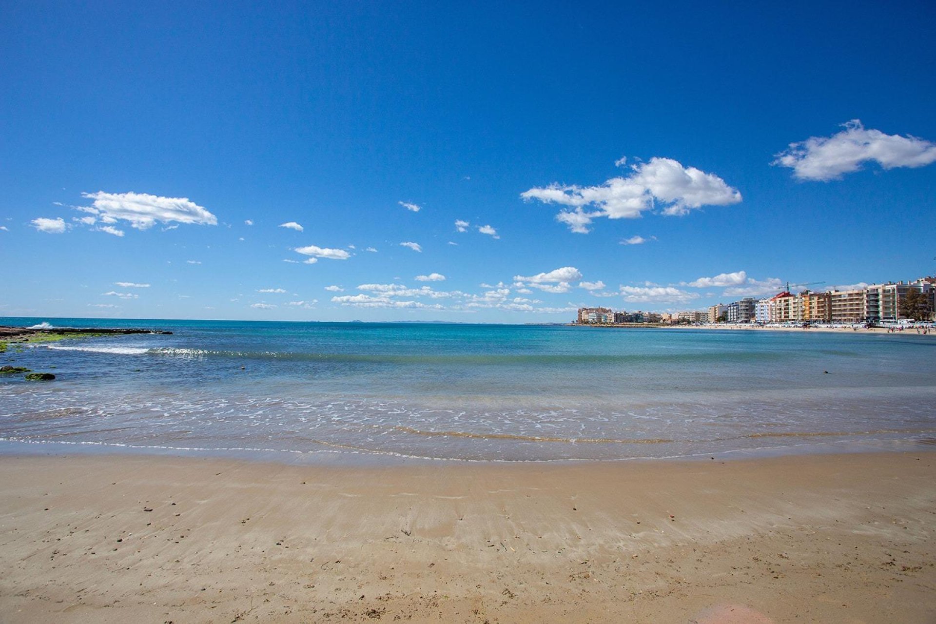 Вторичное жилье - Квартира - Torrevieja - Torreblanca