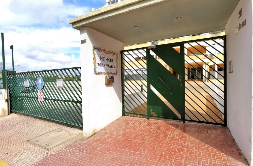 Вторичное жилье - Квартира - Torrevieja - Torreblanca
