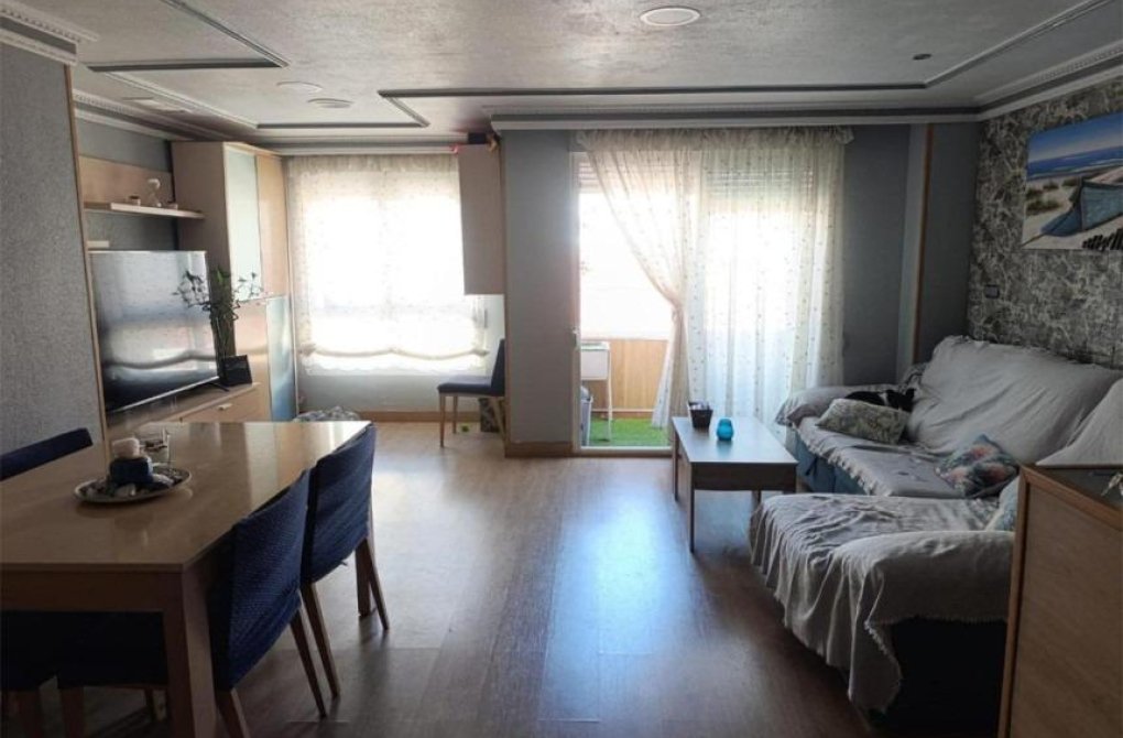 Вторичное жилье - Квартира - Torrevieja - torrevieja