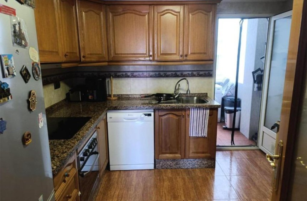 Вторичное жилье - Квартира - Torrevieja - torrevieja