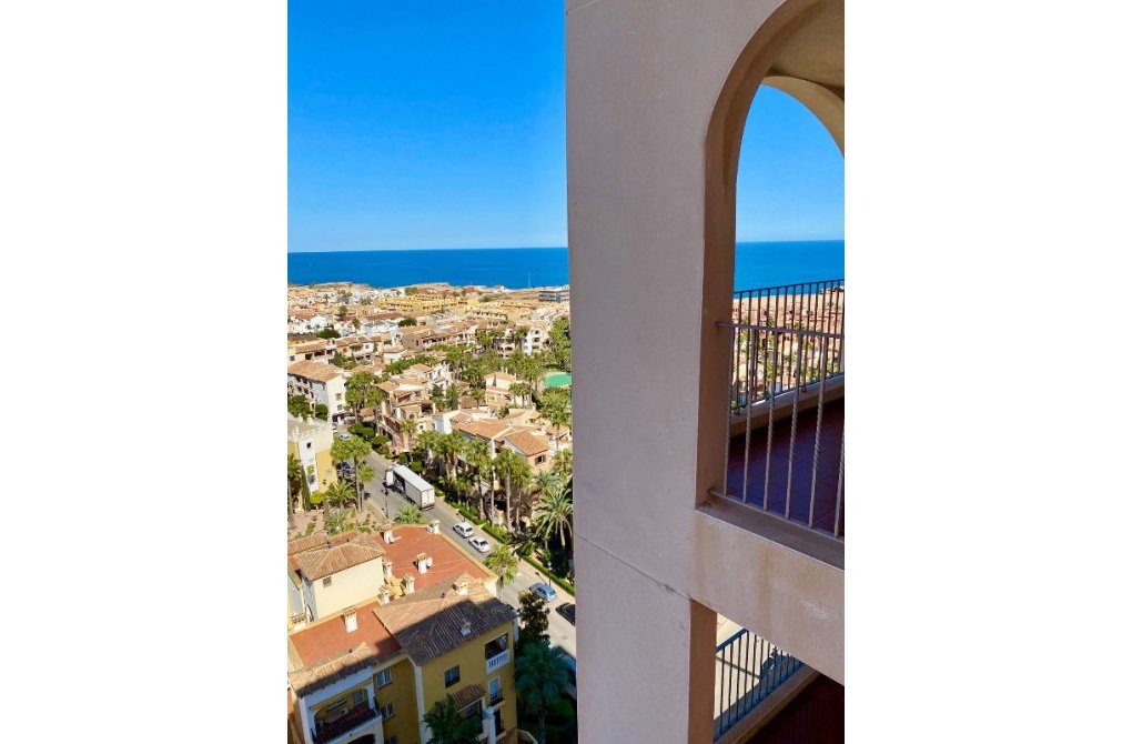 Вторичное жилье - Квартира - Torrevieja - torrevieja