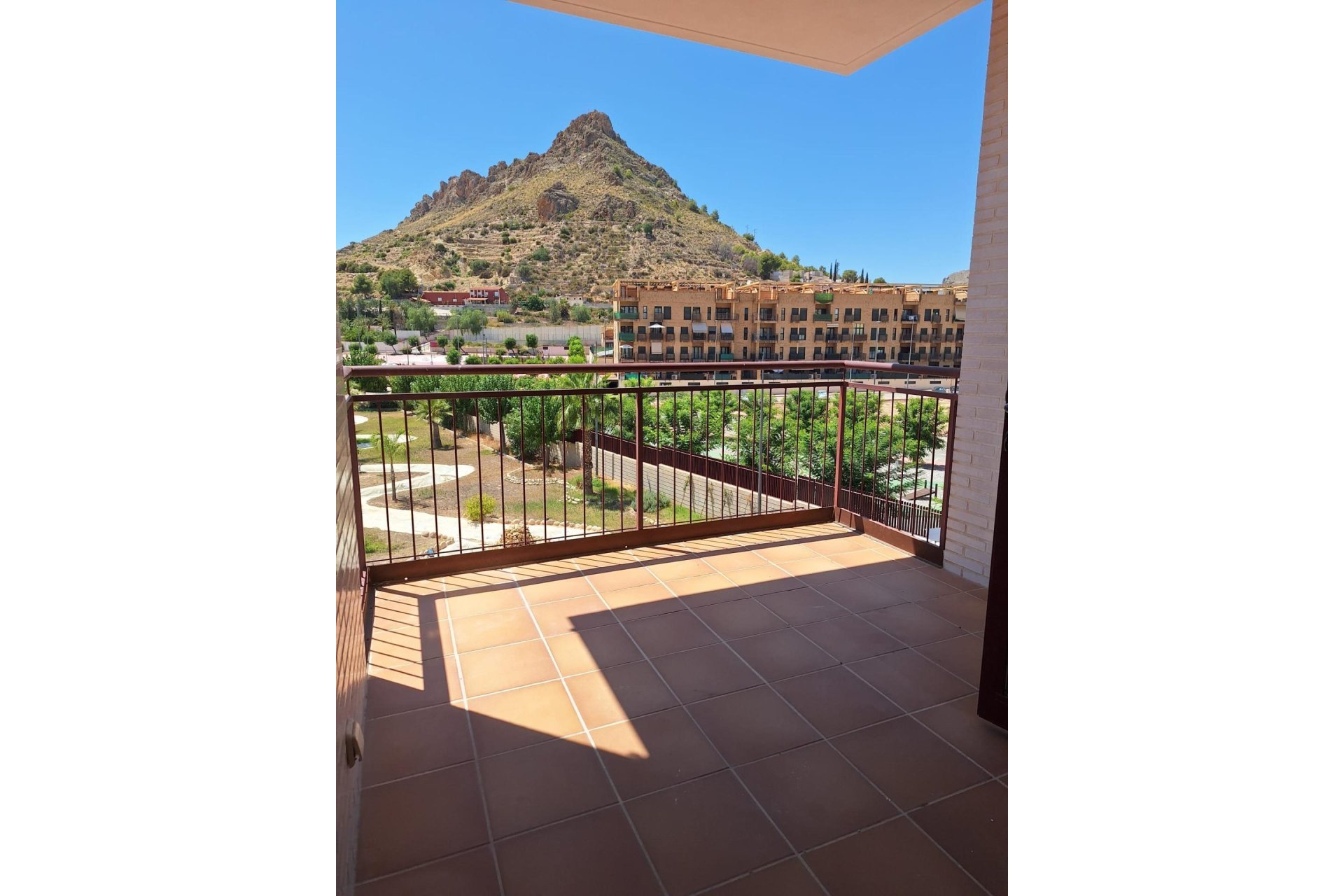 Вторичное жилье - Квартира - Villanueva del Rio Segura - Urbanización plan parcial la morra