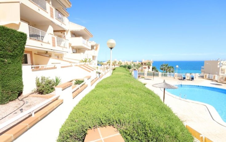  - Вторичное жилье - Orihuela Costa - Campoamor