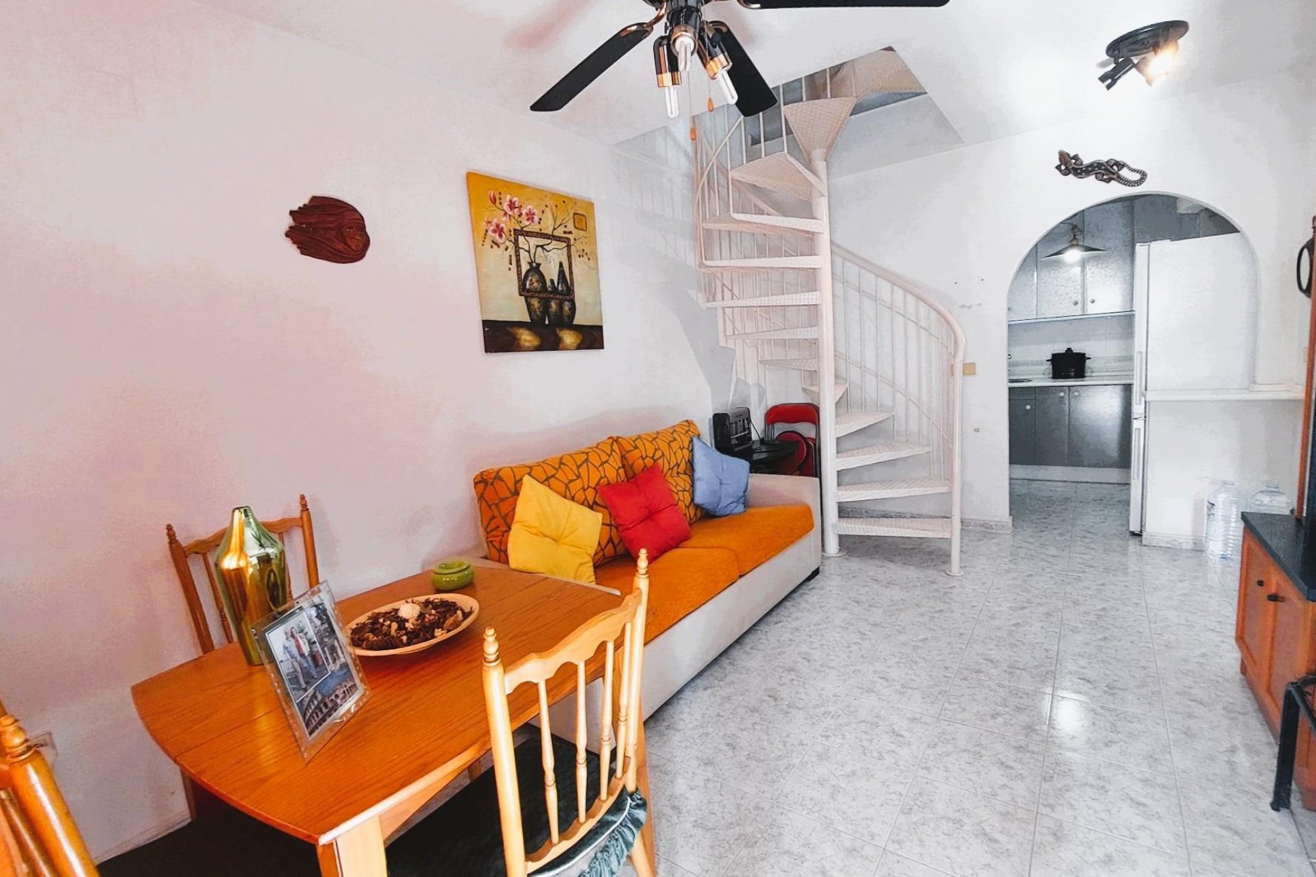 Вторичное жилье -  - Orihuela Costa - Playa Flamenca