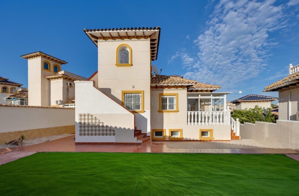 Вторичное жилье -  - Orihuela Costa - Playa Flamenca