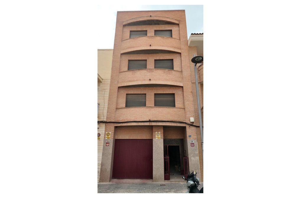 Вторичное жилье - Oсобое предложение - San Vicente del Raspeig