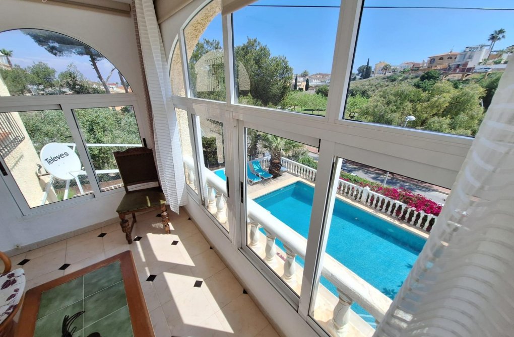 Вторичное жилье - Oсобое предложение - Torrevieja - Los Balcones - Los Altos del Edén