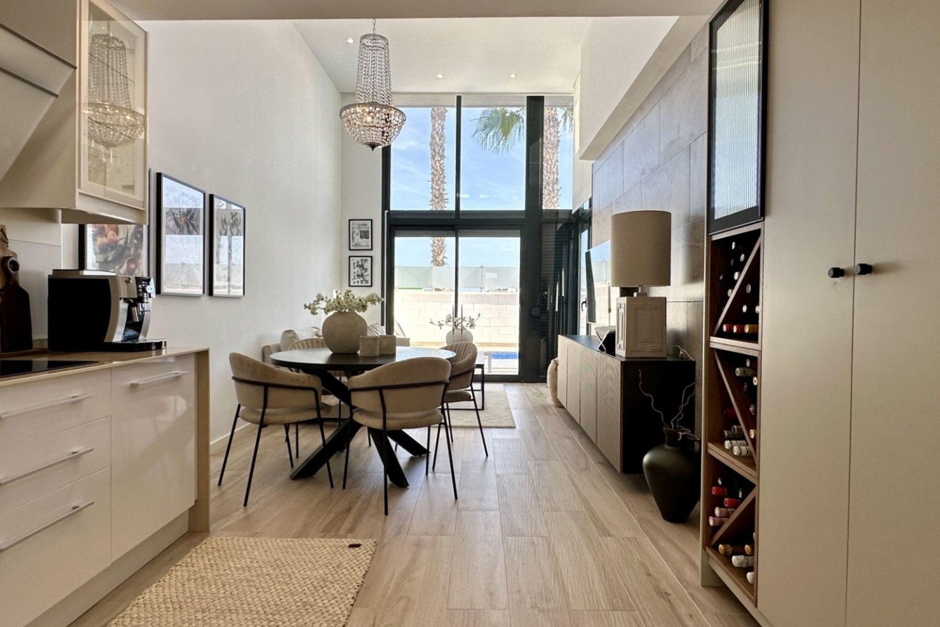 Вторичное жилье - Отдельная вилла - Orihuela Costa - Lomas de Cabo Roig