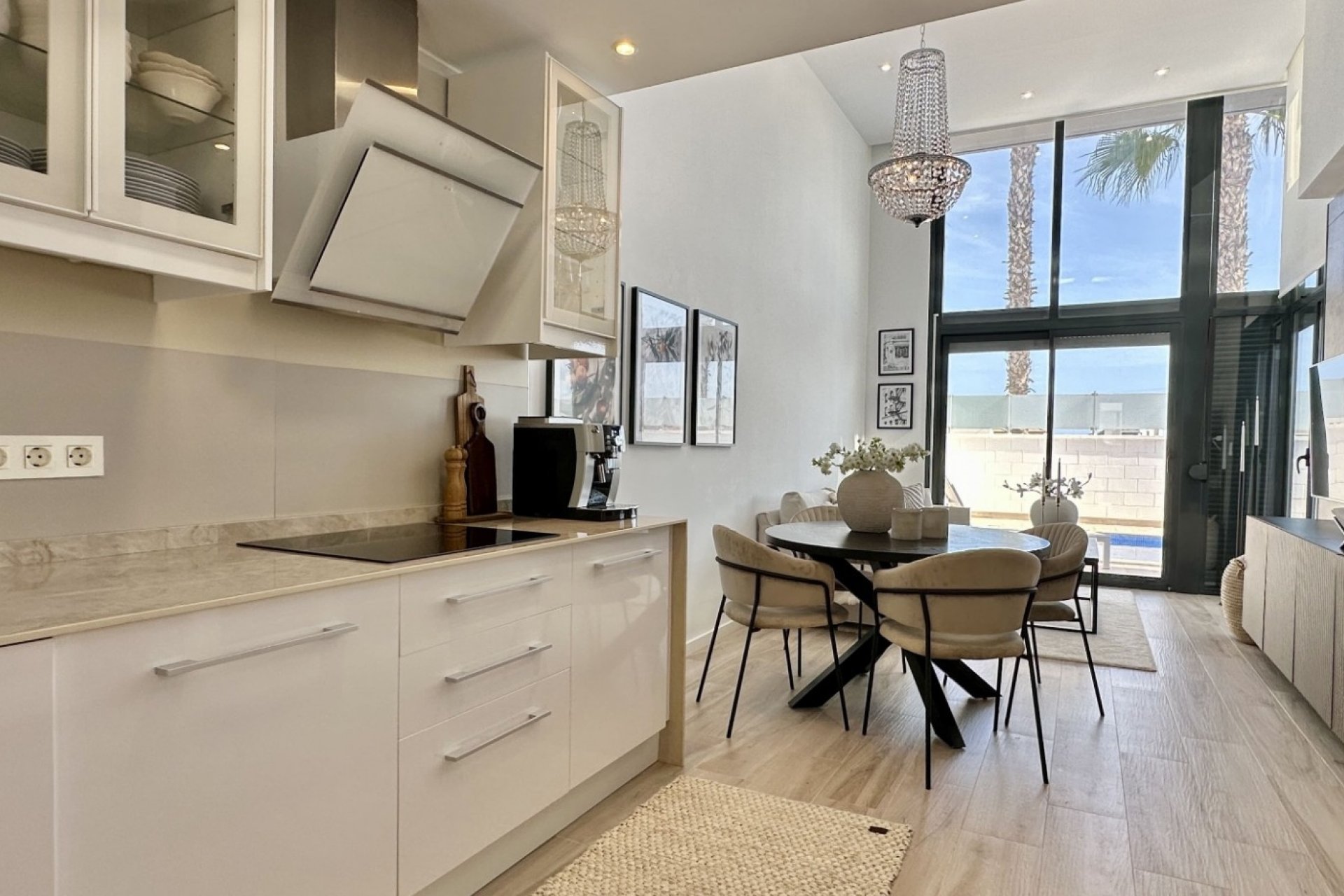 Вторичное жилье - Отдельная вилла - Orihuela Costa - Lomas de Cabo Roig