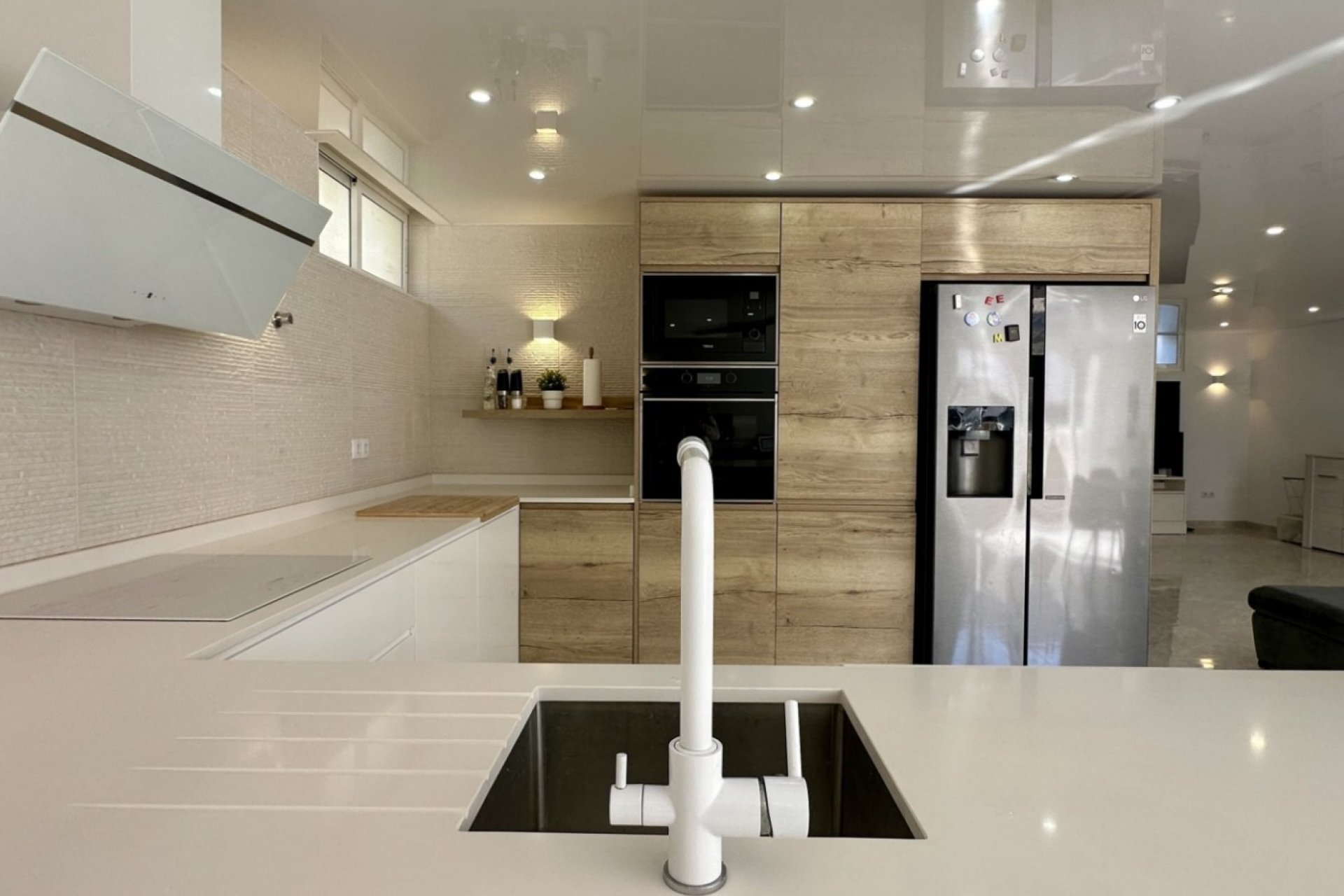 Вторичное жилье - Отдельная вилла - Orihuela Costa - Los Altos