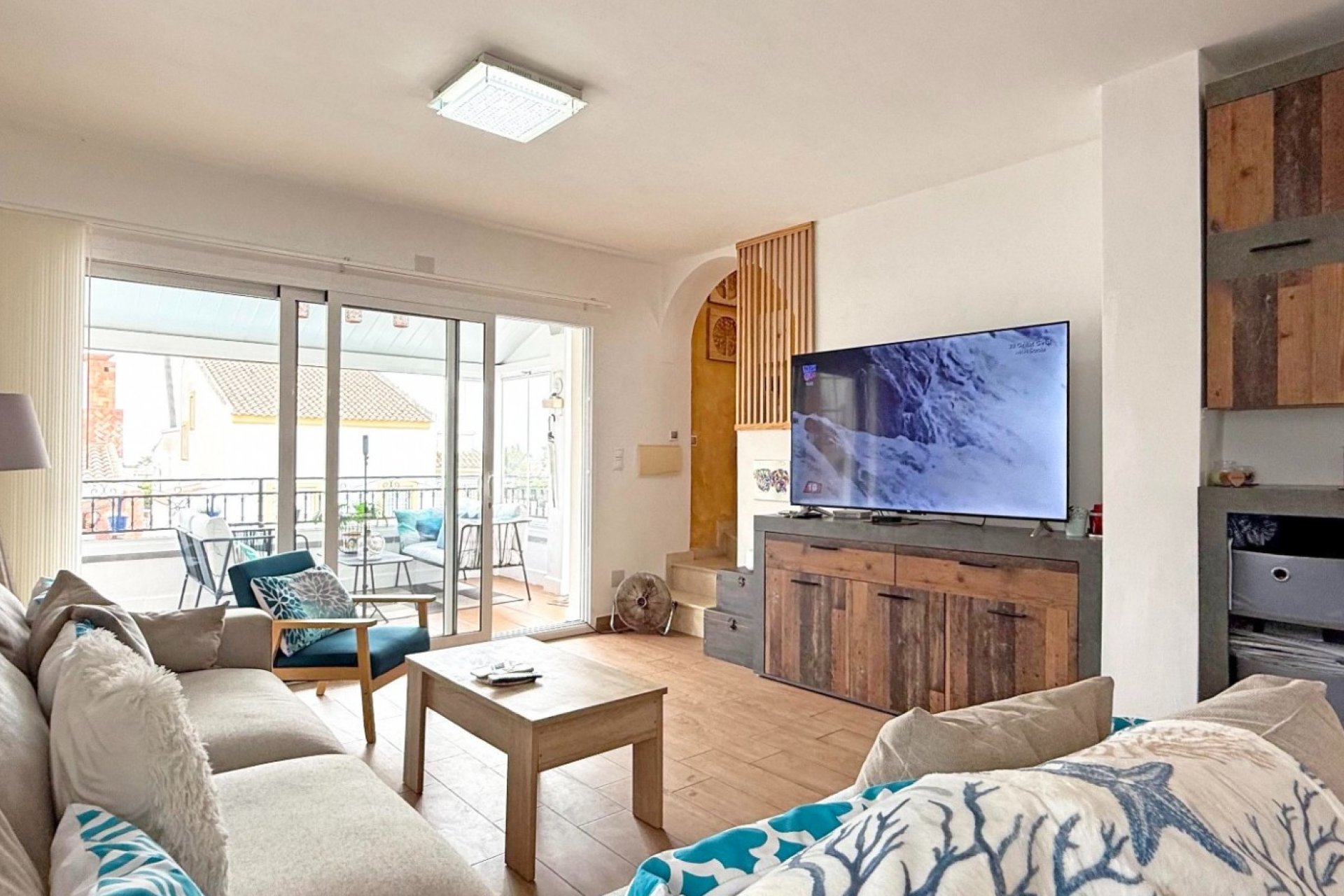 Вторичное жилье - Отдельная вилла - Orihuela Costa - Villamartín