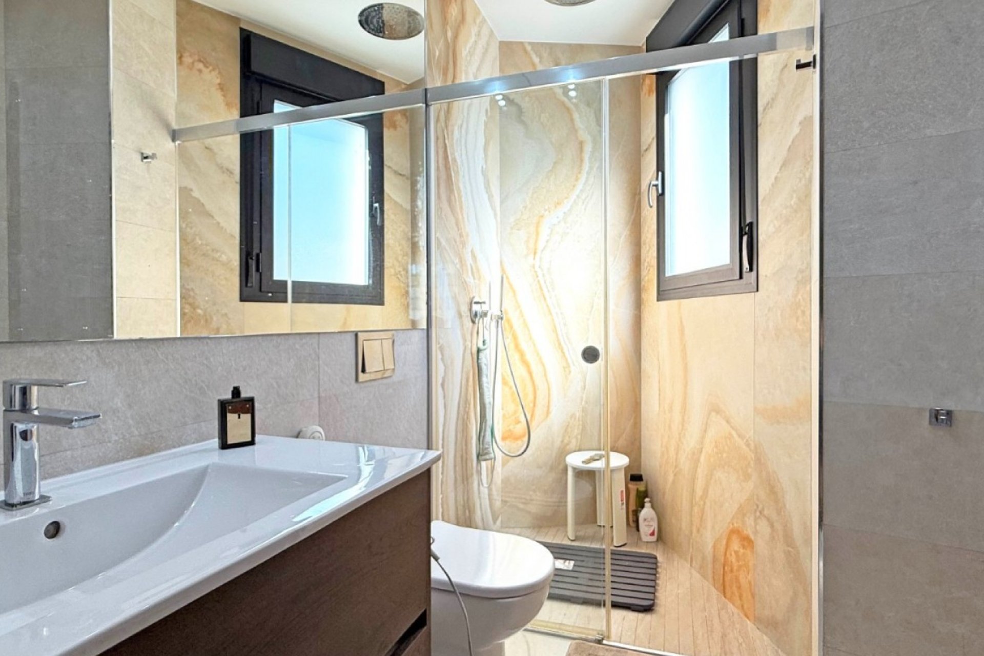 Вторичное жилье - Отдельная вилла - Orihuela Costa - Villamartín