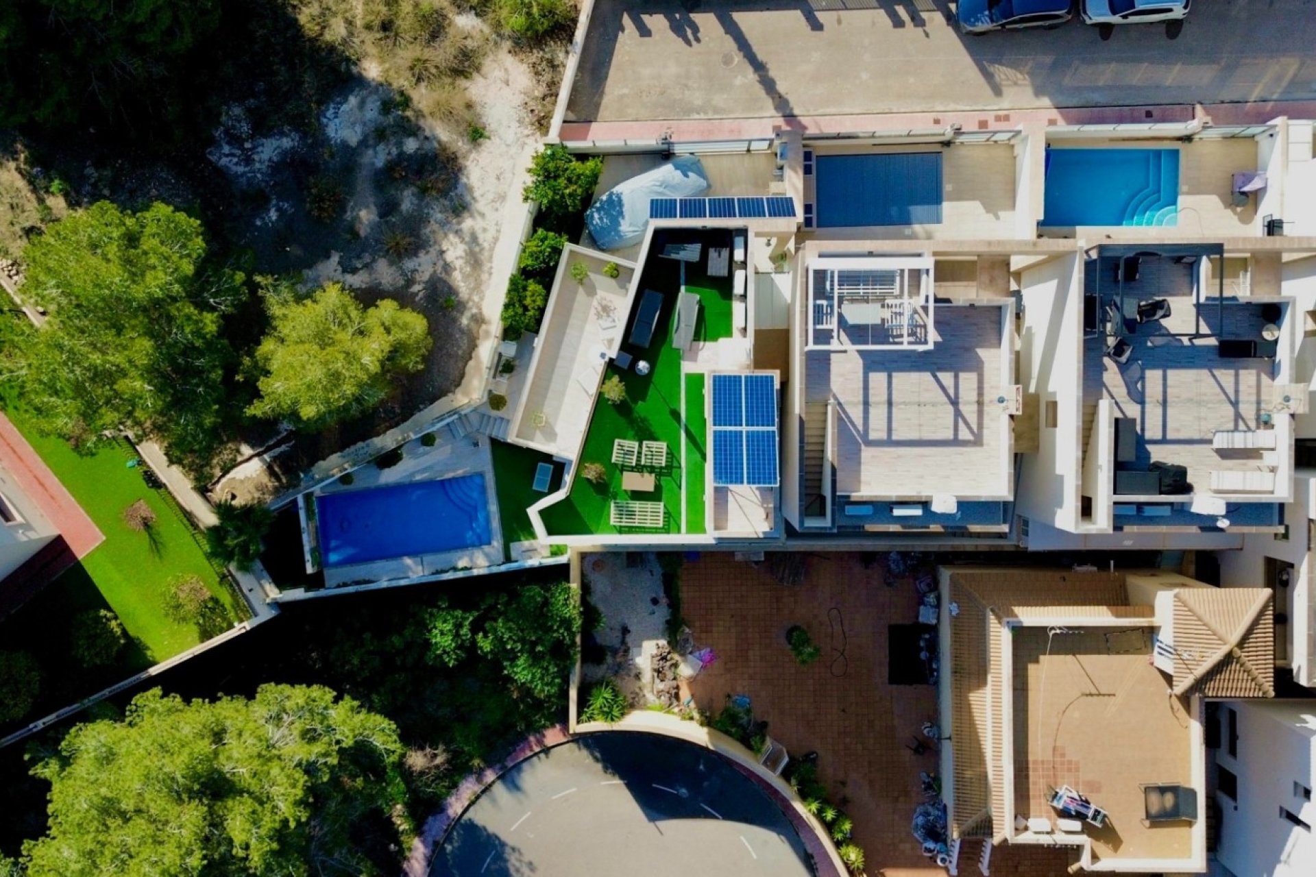 Вторичное жилье - Отдельная вилла - Orihuela Costa - Villamartín