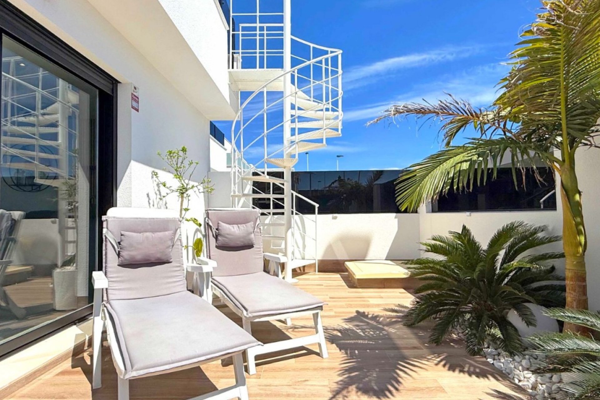 Вторичное жилье - Отдельная вилла - San Pedro del Pinatar