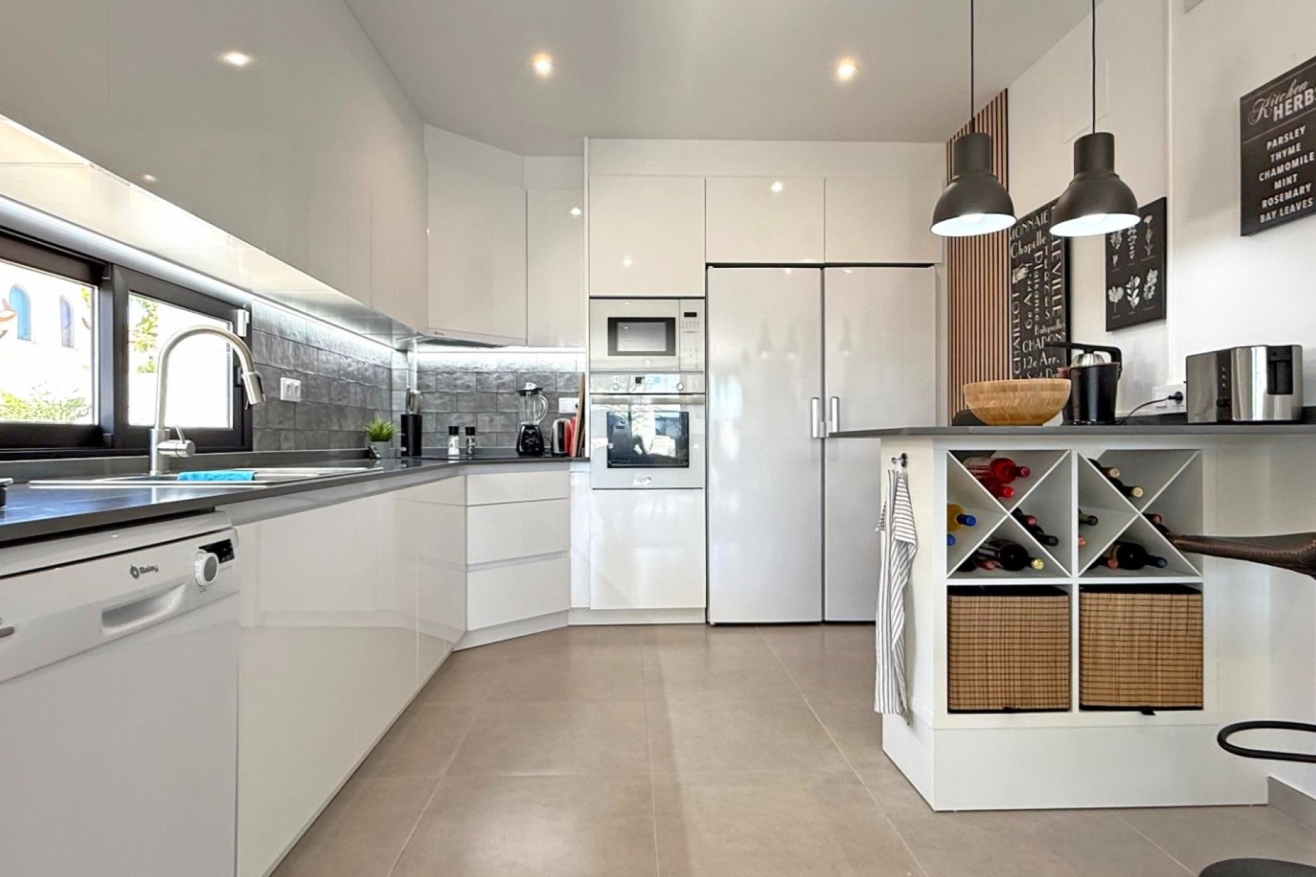 Вторичное жилье - Отдельная вилла - San Pedro del Pinatar