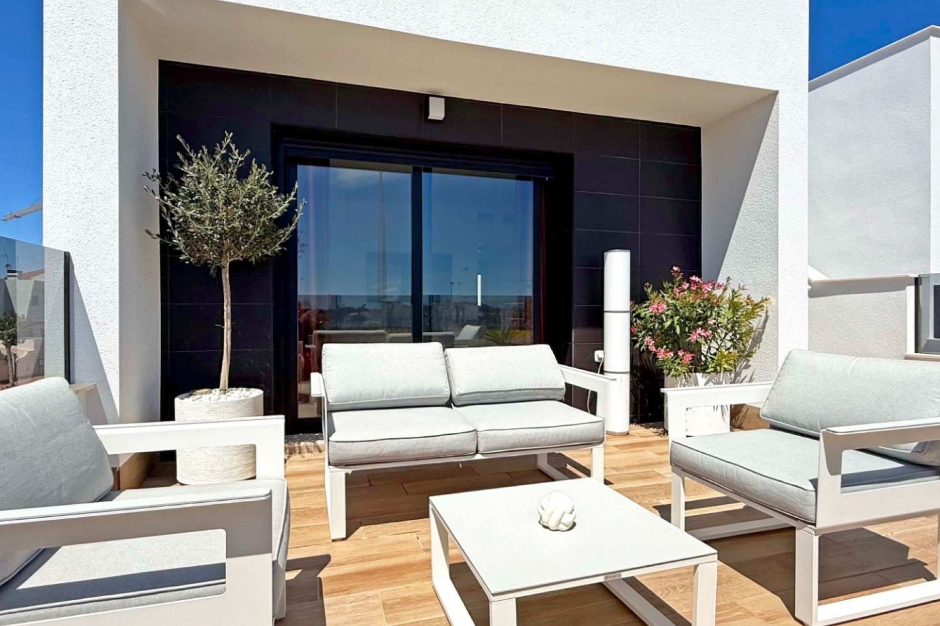 Вторичное жилье - Отдельная вилла - San Pedro del Pinatar