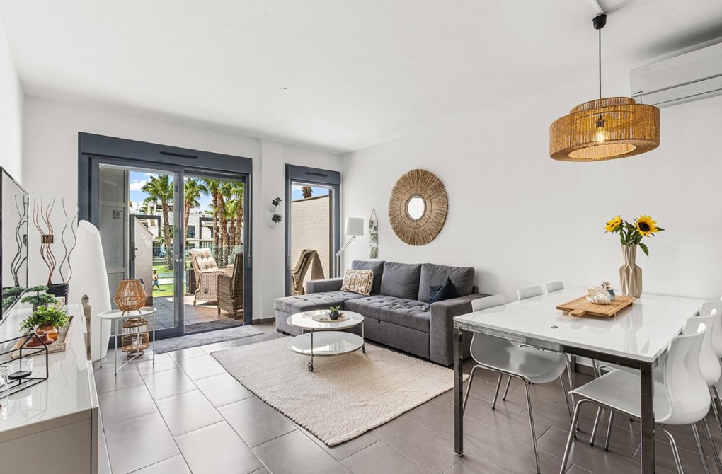 Вторичное жилье - Пентхаус - Orihuela Costa - La Zenia