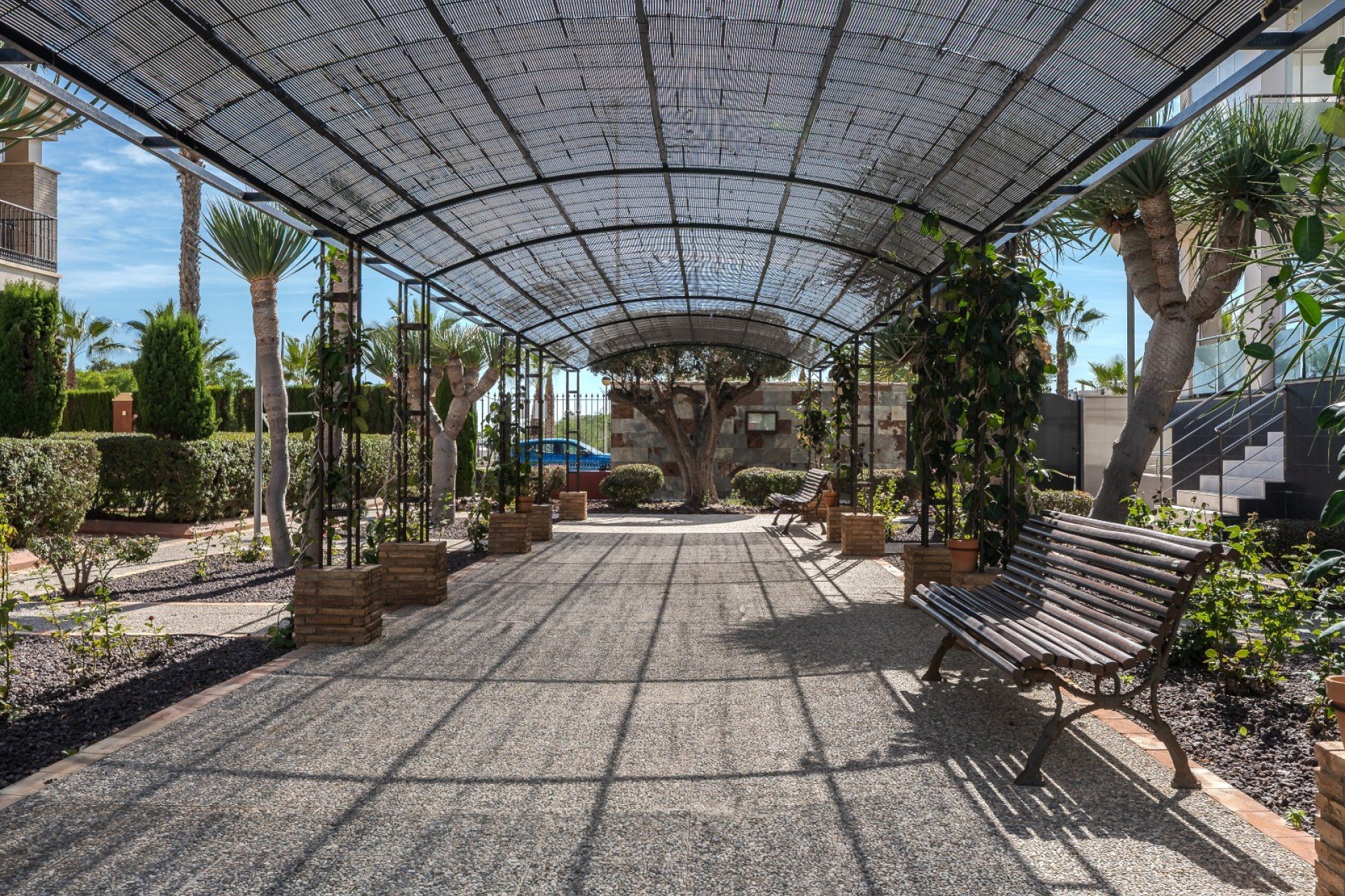 Вторичное жилье - Пентхаус - Orihuela Costa - Lomas de Cabo Roig