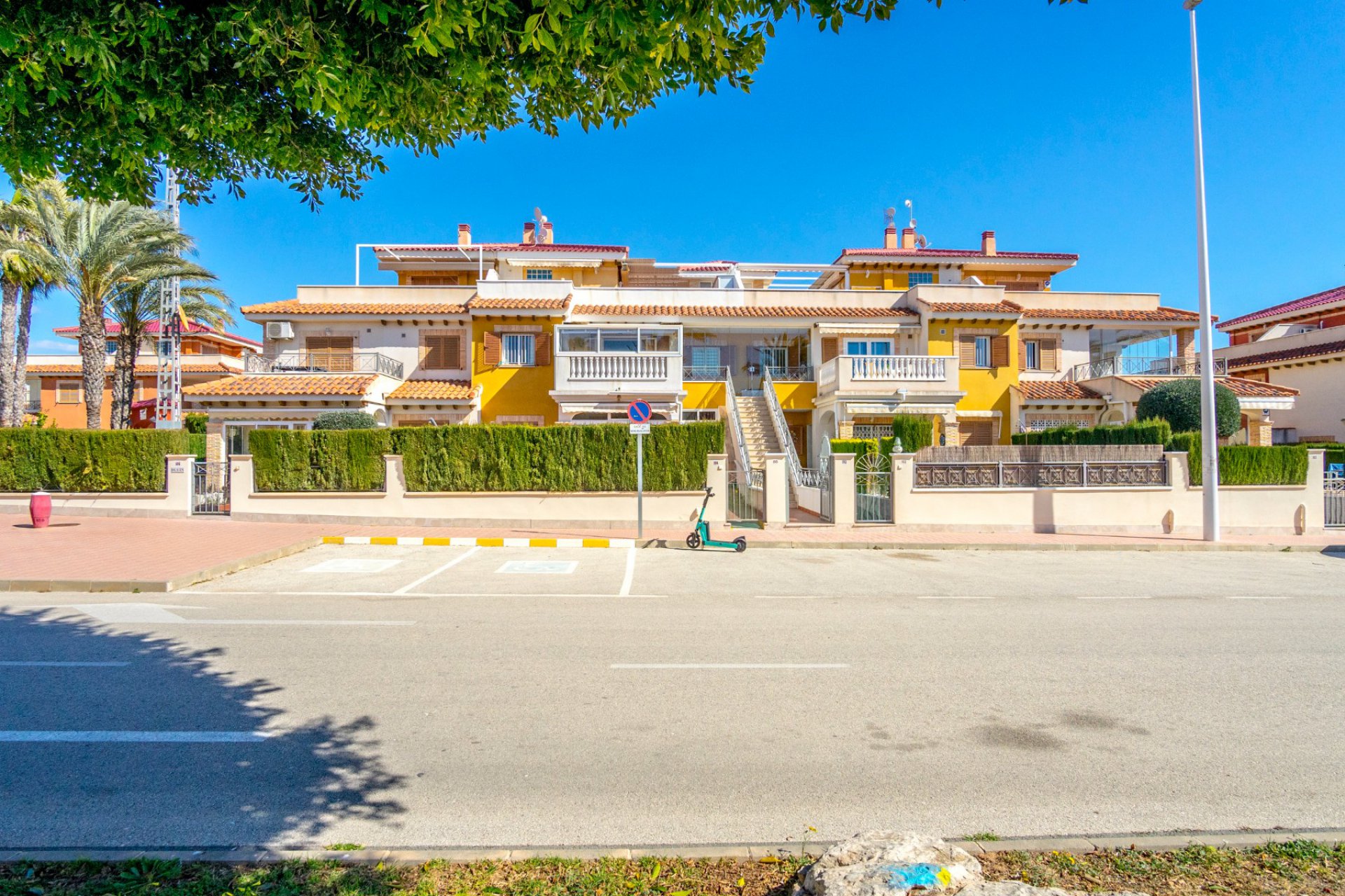 Вторичное жилье - Пентхаус - Orihuela Costa - Playa Flamenca