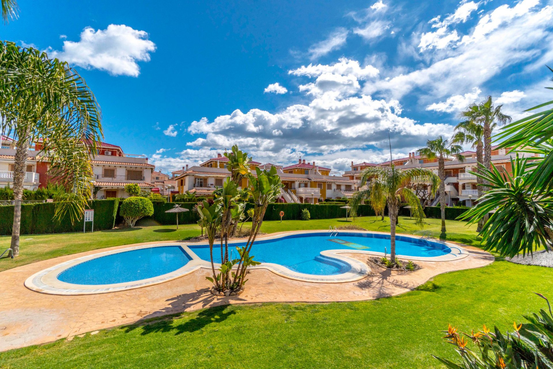 Вторичное жилье - Пентхаус - Orihuela Costa - Playa Flamenca