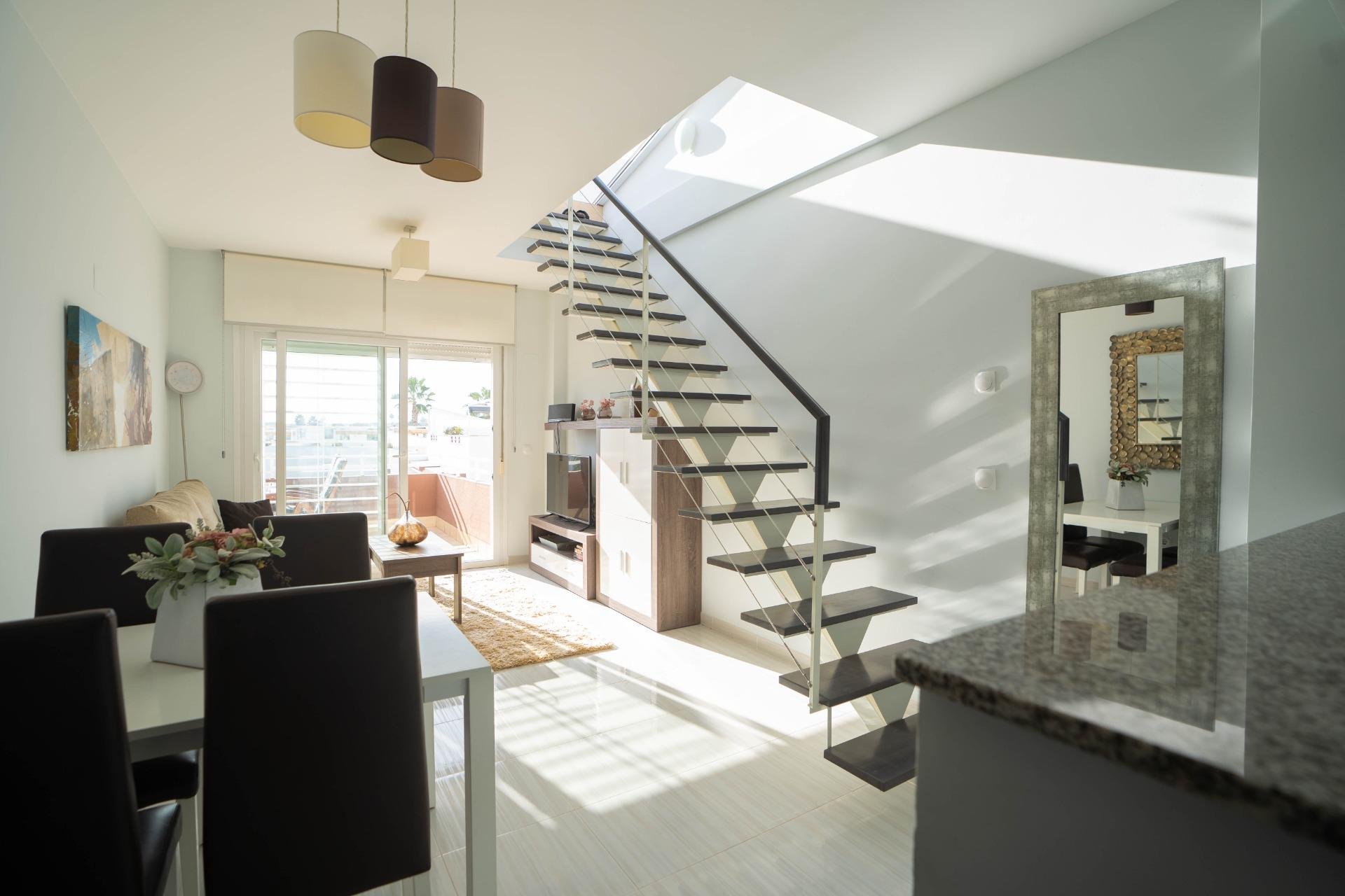 Вторичное жилье - Пентхаус - Orihuela Costa - Rocio del Mar