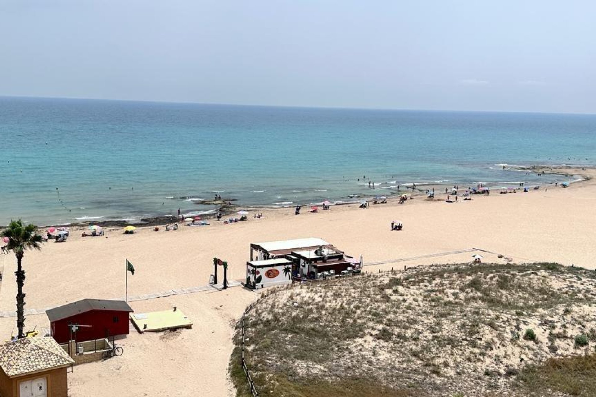 Вторичное жилье - Пентхаус - Torrevieja - La Mata pueblo