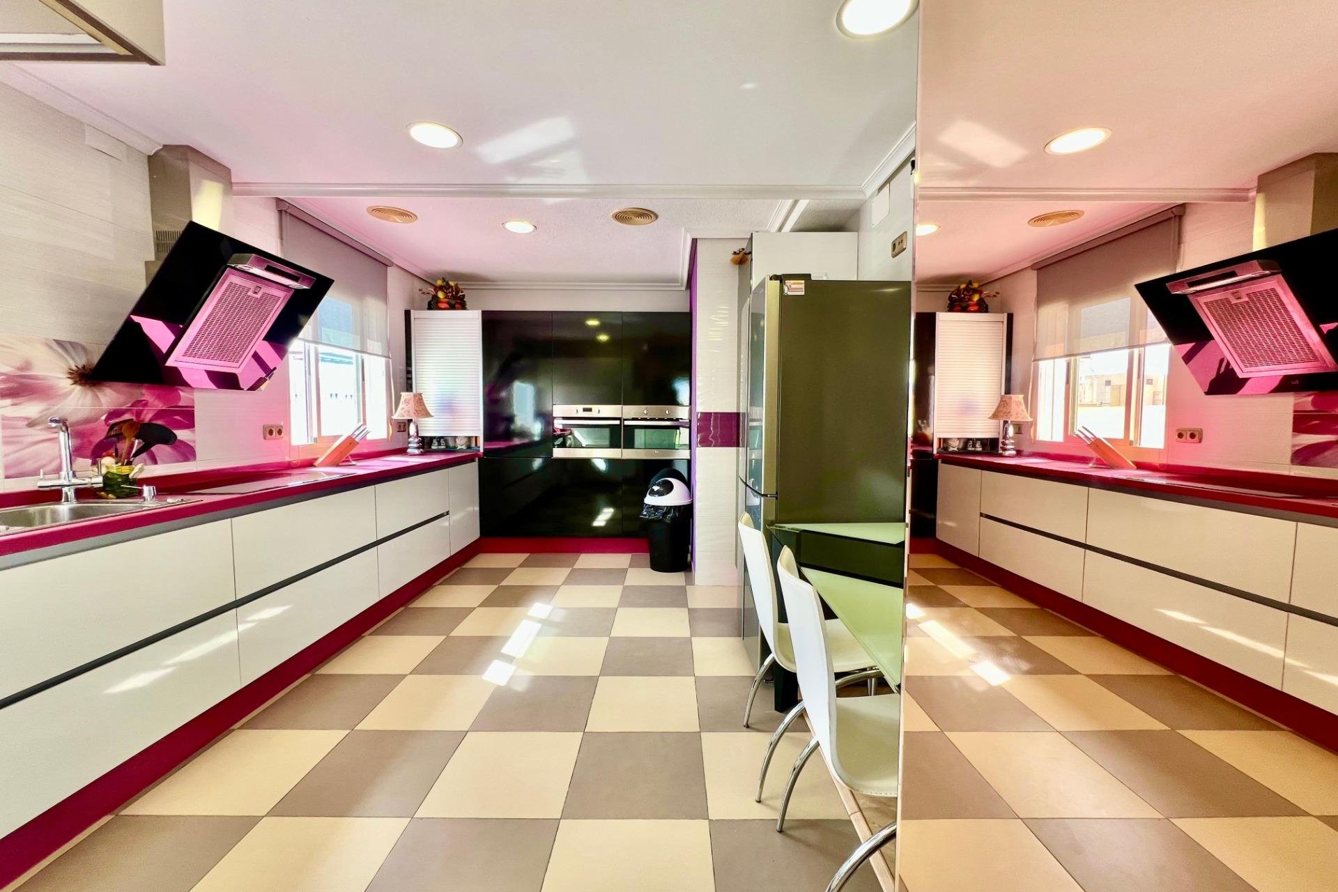 Вторичное жилье - Пентхаус - Torrevieja - La Mata pueblo