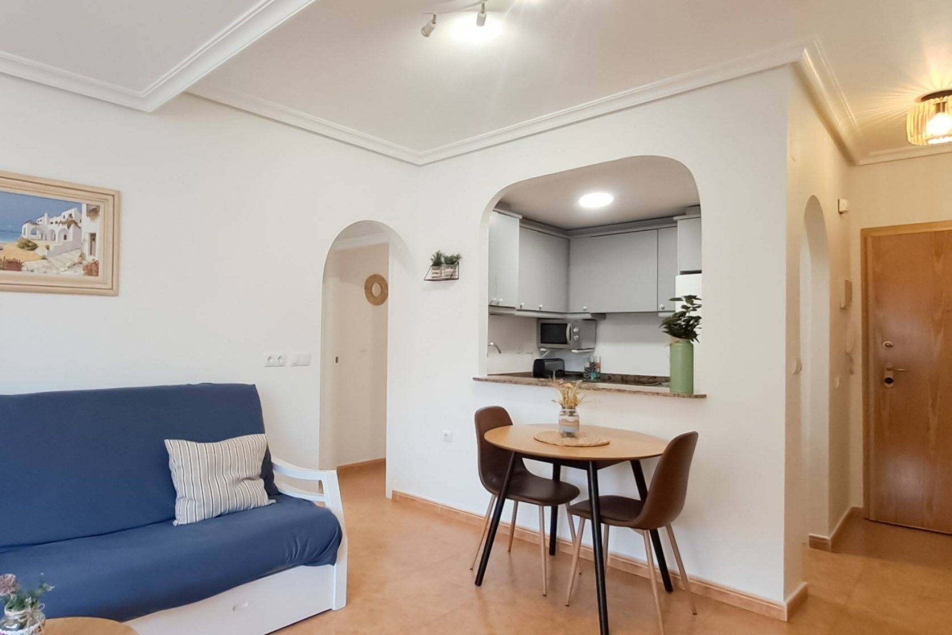 Вторичное жилье - Пентхаус - Torrevieja - La Mata