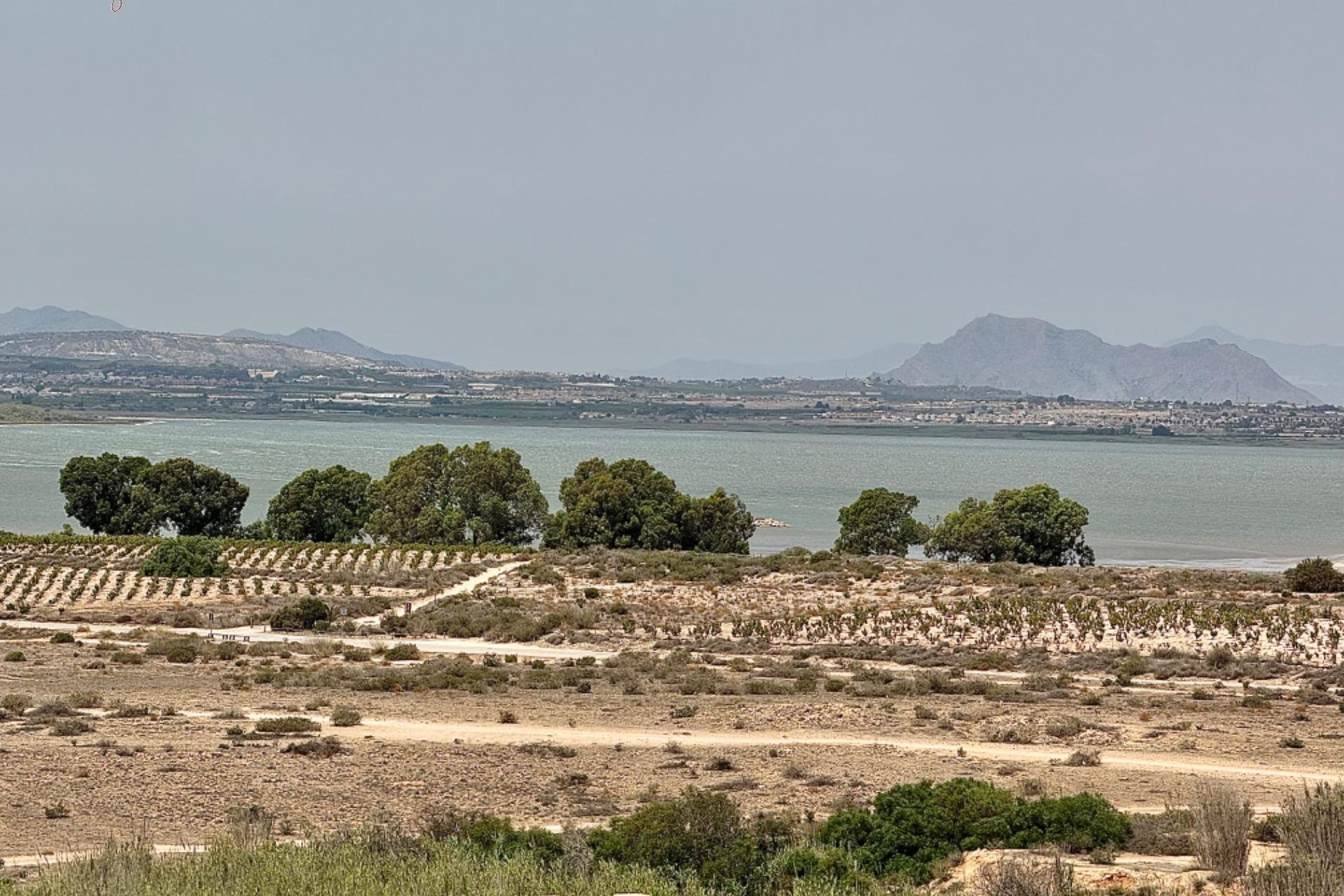 Вторичное жилье - Пентхаус - Torrevieja - La Mata