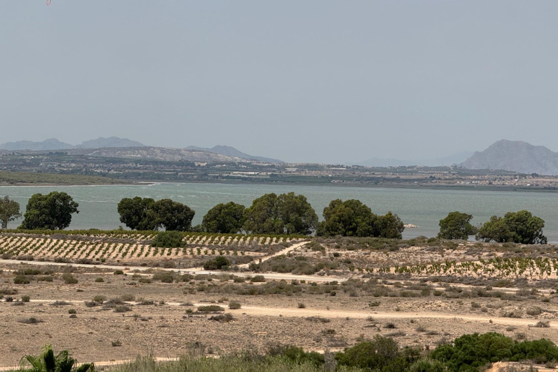 Вторичное жилье - Пентхаус - Torrevieja - La Mata