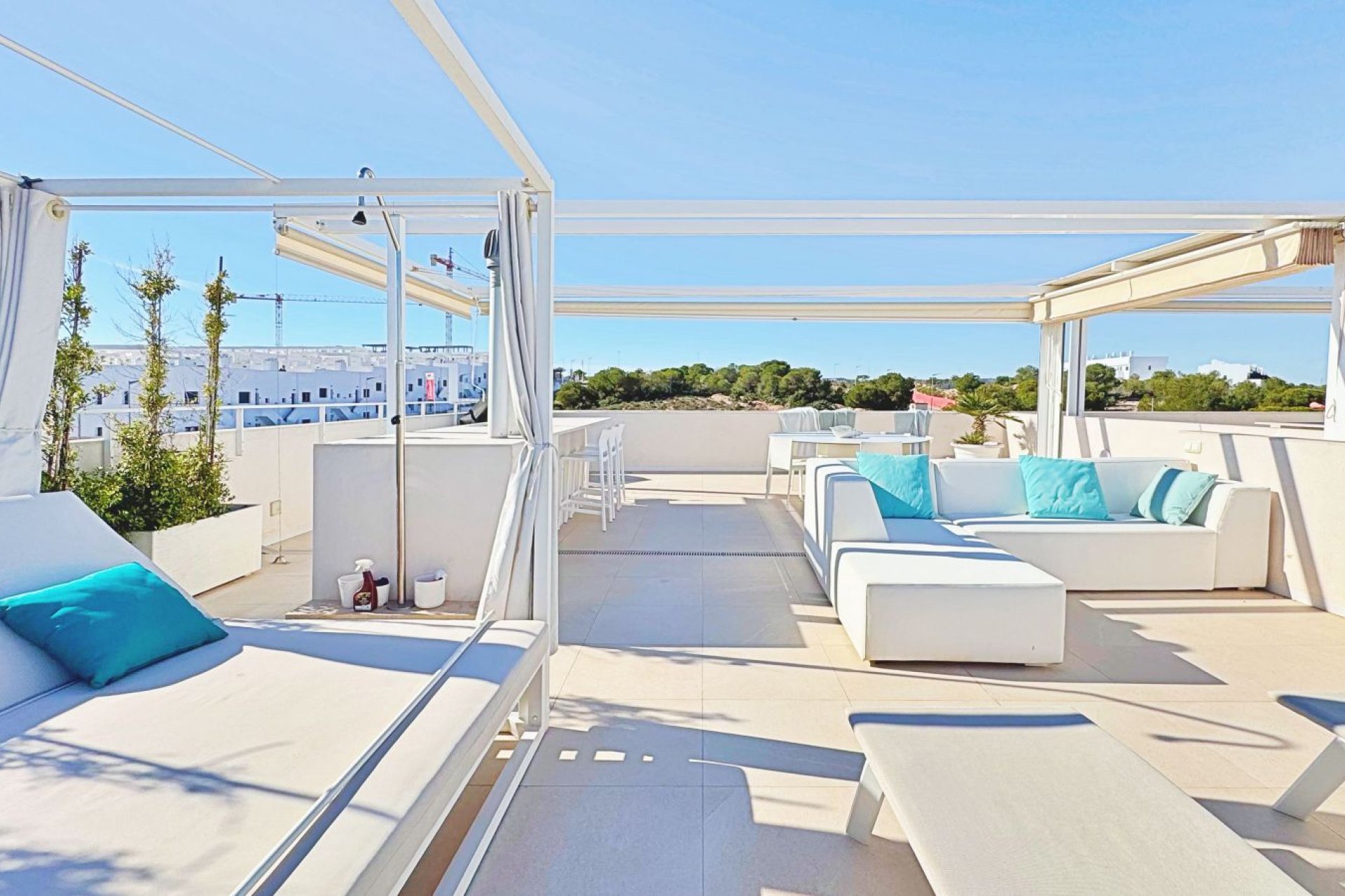 Вторичное жилье - Пентхаус - Torrevieja - Los balcones