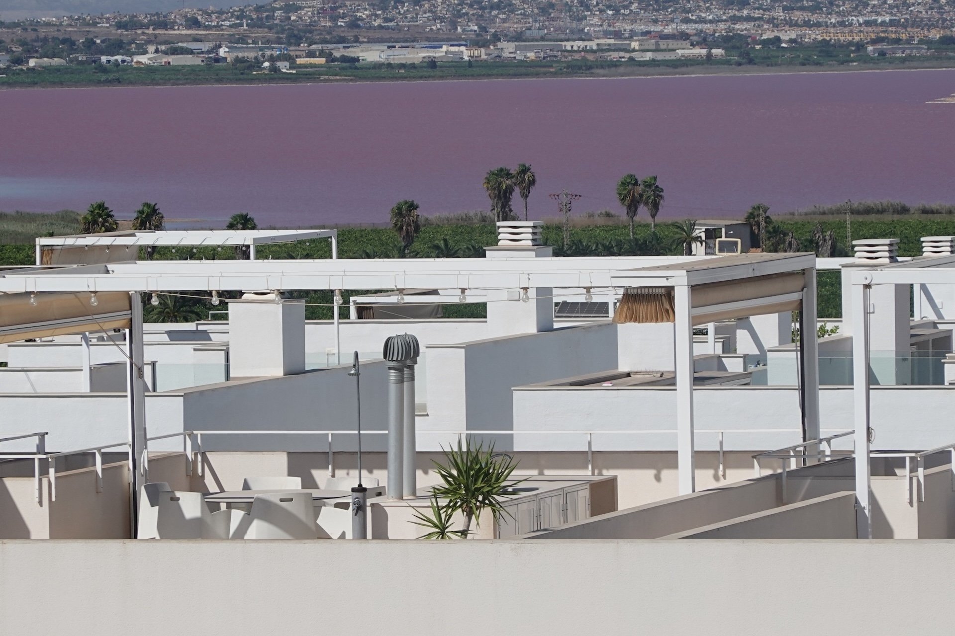 Вторичное жилье - Пентхаус - Torrevieja - Los balcones