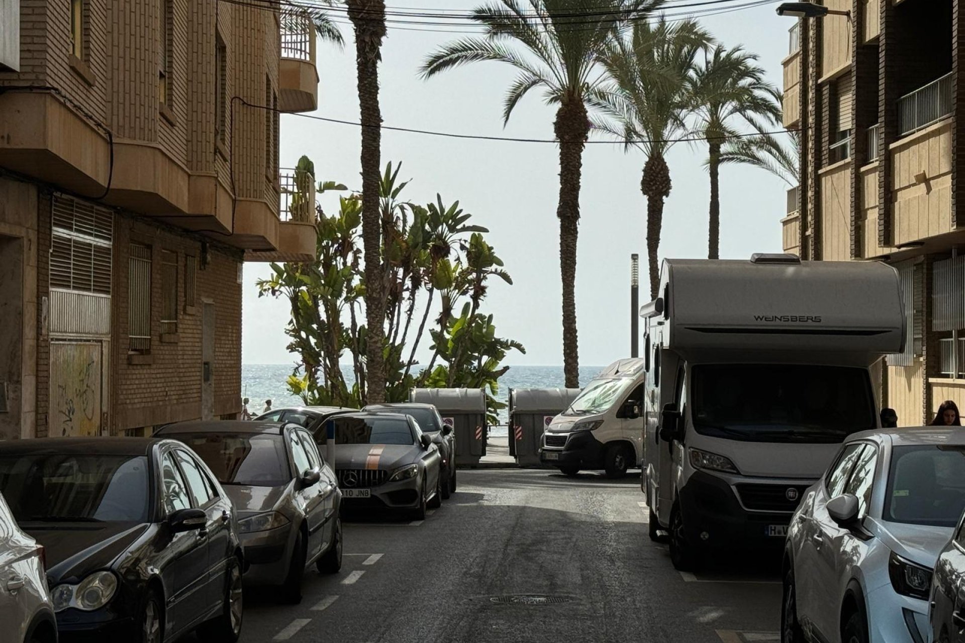 Вторичное жилье - Пентхаус - Torrevieja - Paseo maritimo