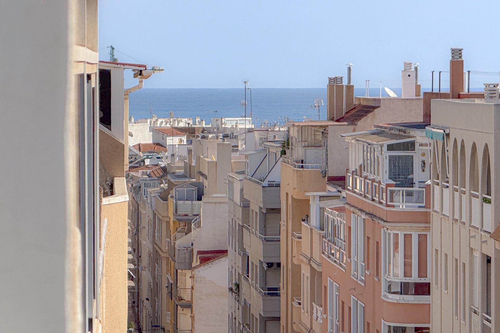 Вторичное жилье - Пентхаус - Torrevieja - Playa del cura