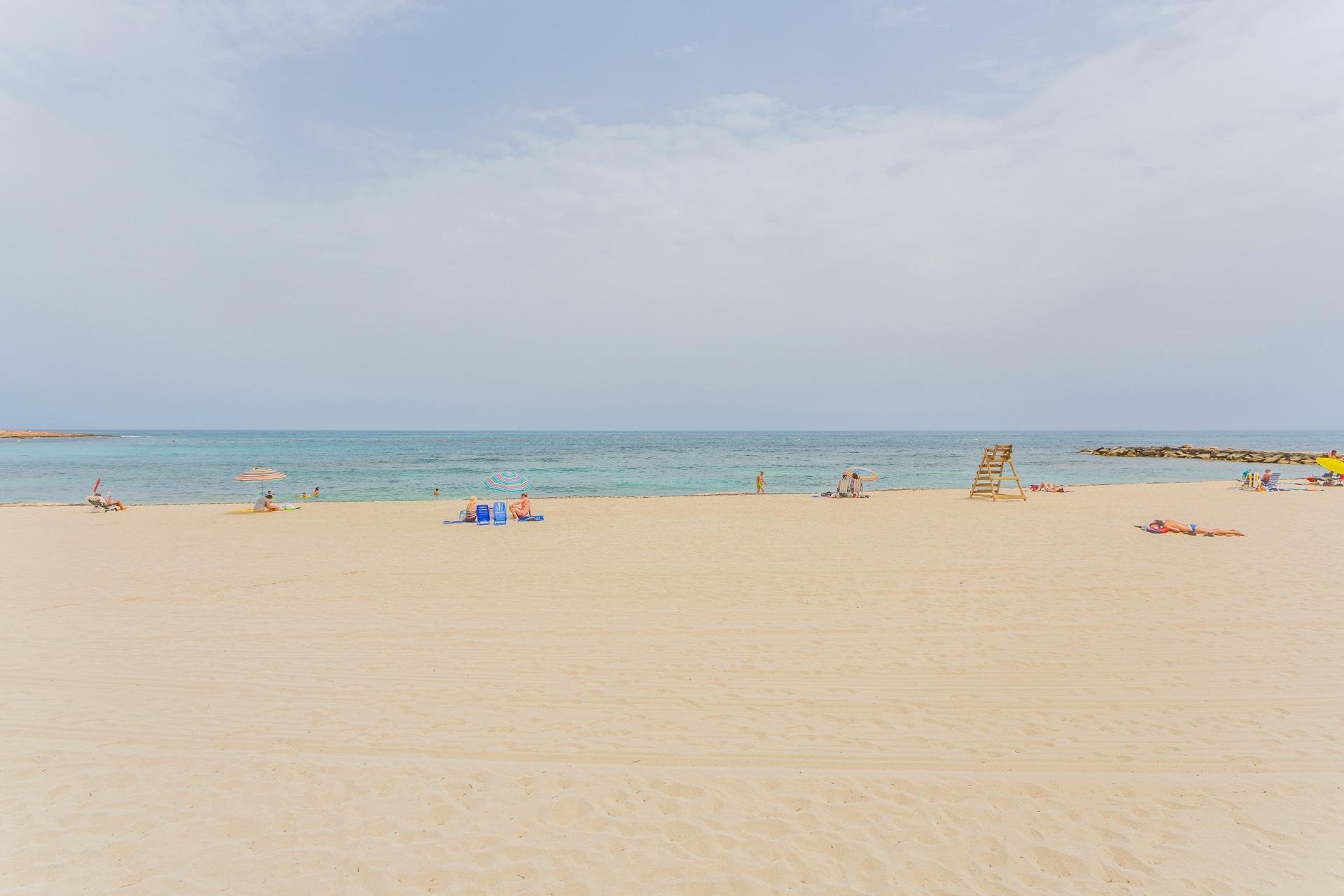 Вторичное жилье - Пентхаус - Torrevieja - Playa del Cura