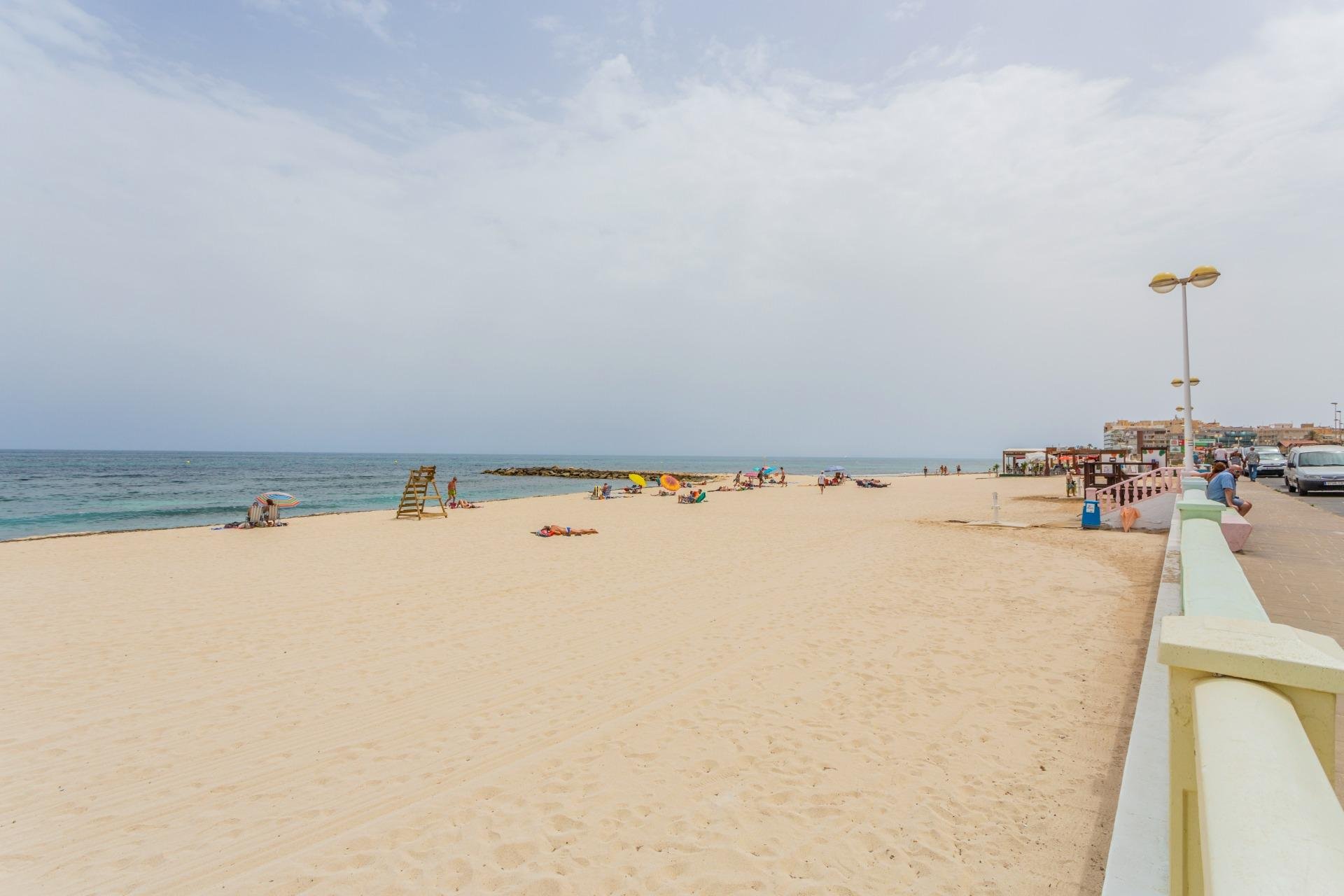 Вторичное жилье - Пентхаус - Torrevieja - Playa del Cura