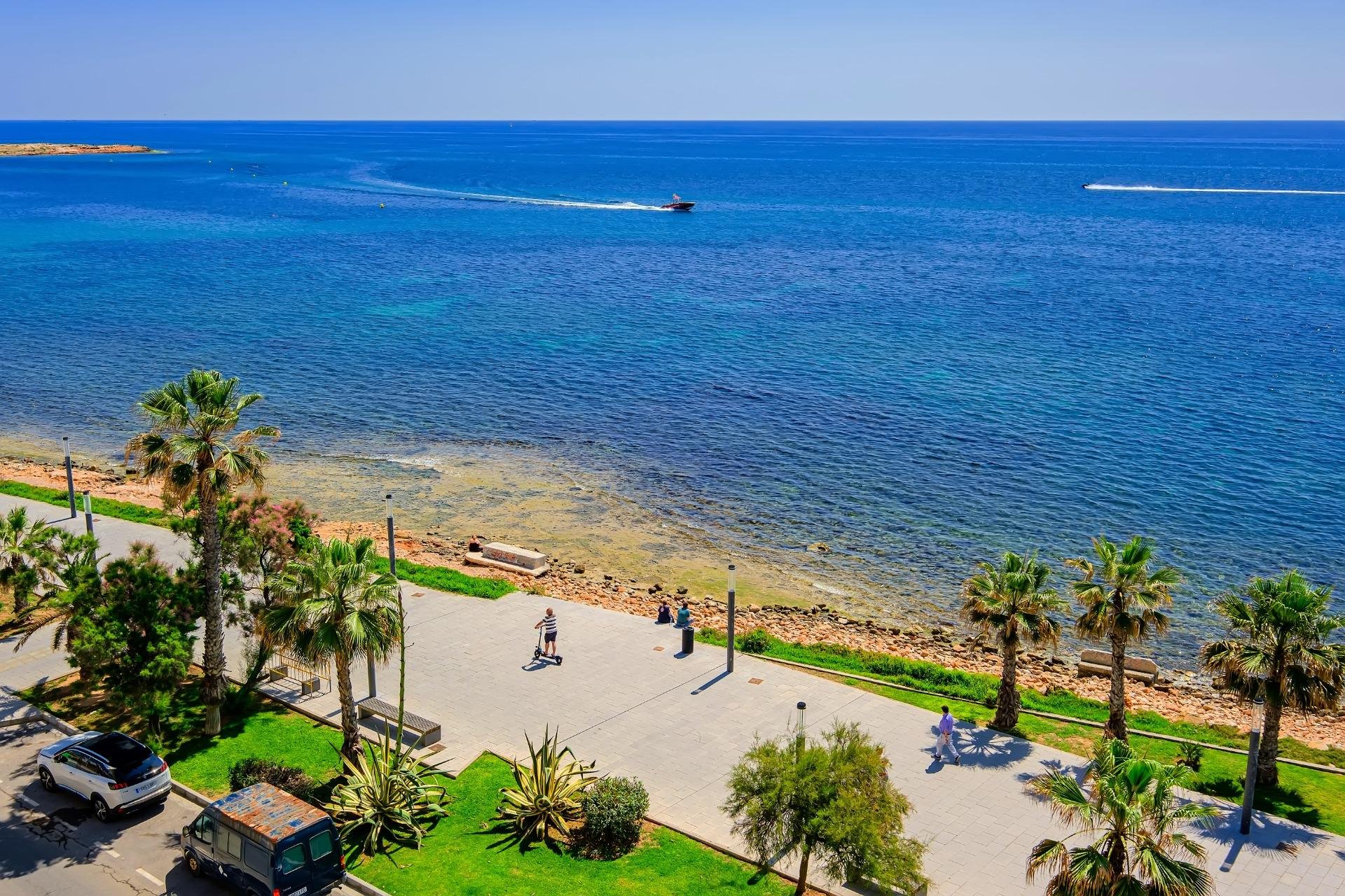 Вторичное жилье - Пентхаус - Torrevieja - Playa del Cura