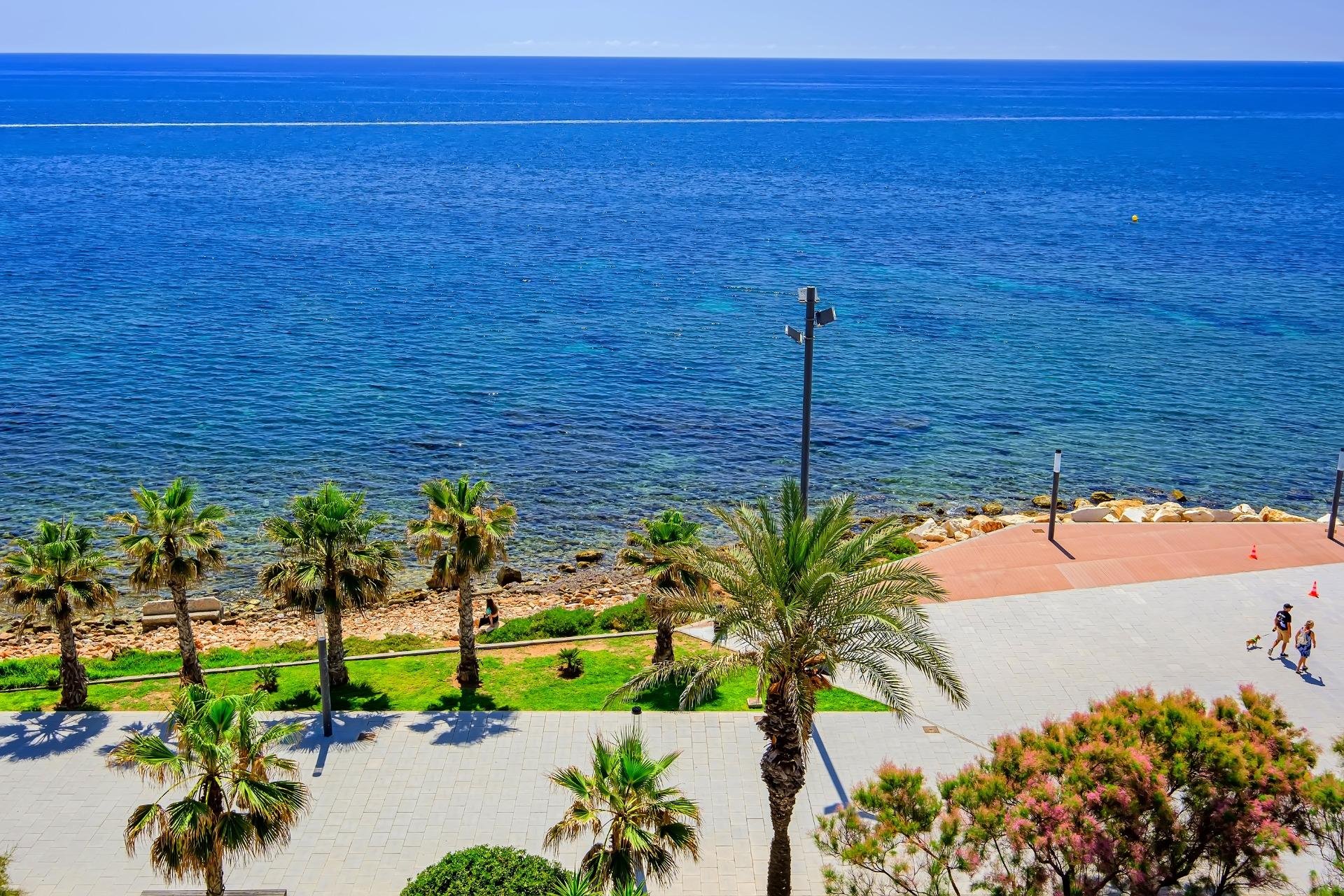 Вторичное жилье - Пентхаус - Torrevieja - Playa del Cura