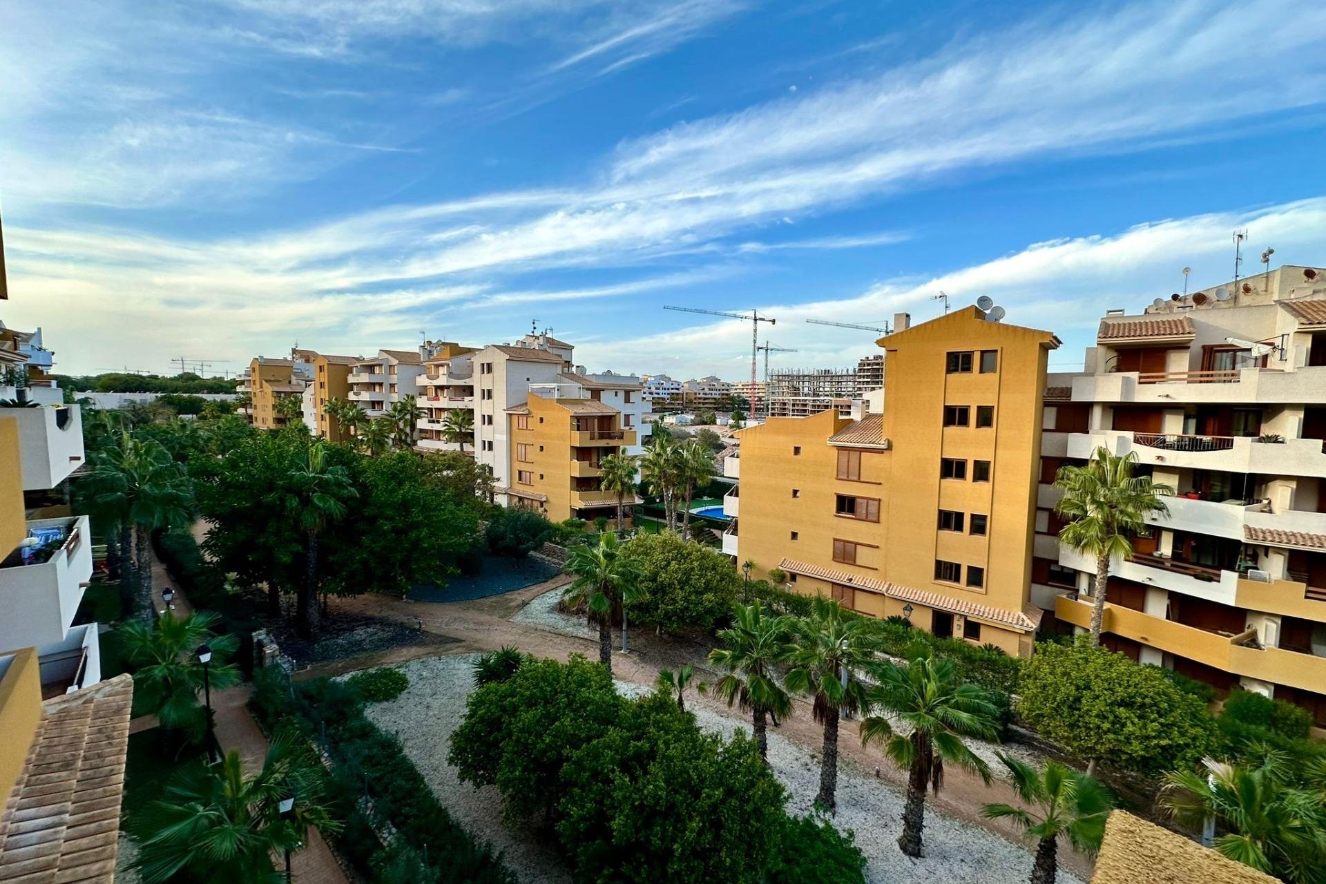 Вторичное жилье - Пентхаус - Torrevieja - Punta prima