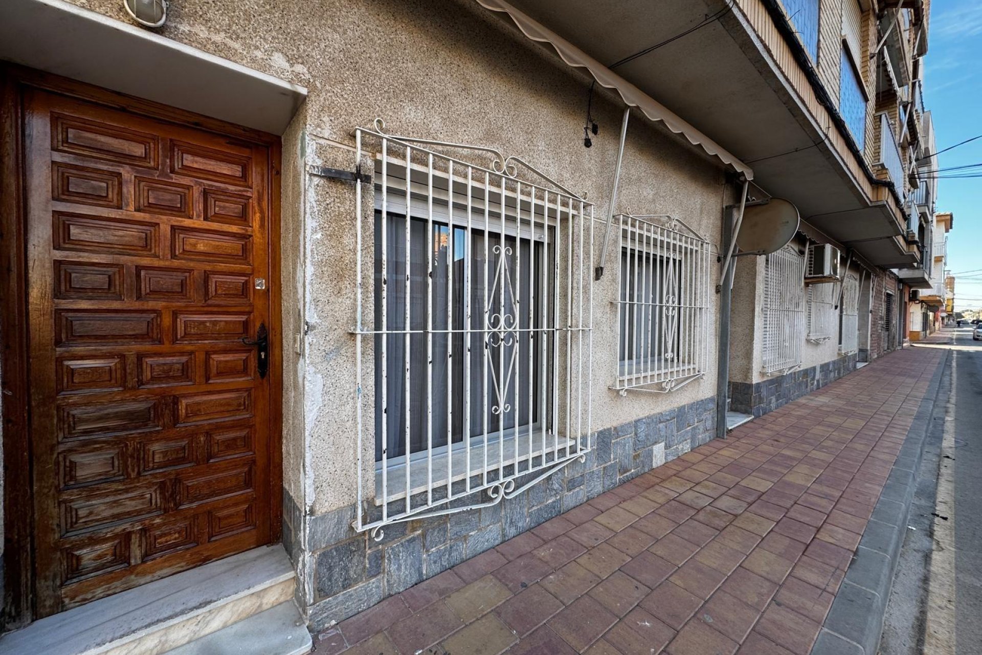 Вторичное жилье - Первый этаж - Lo Pagan - San Pedro del PInatar