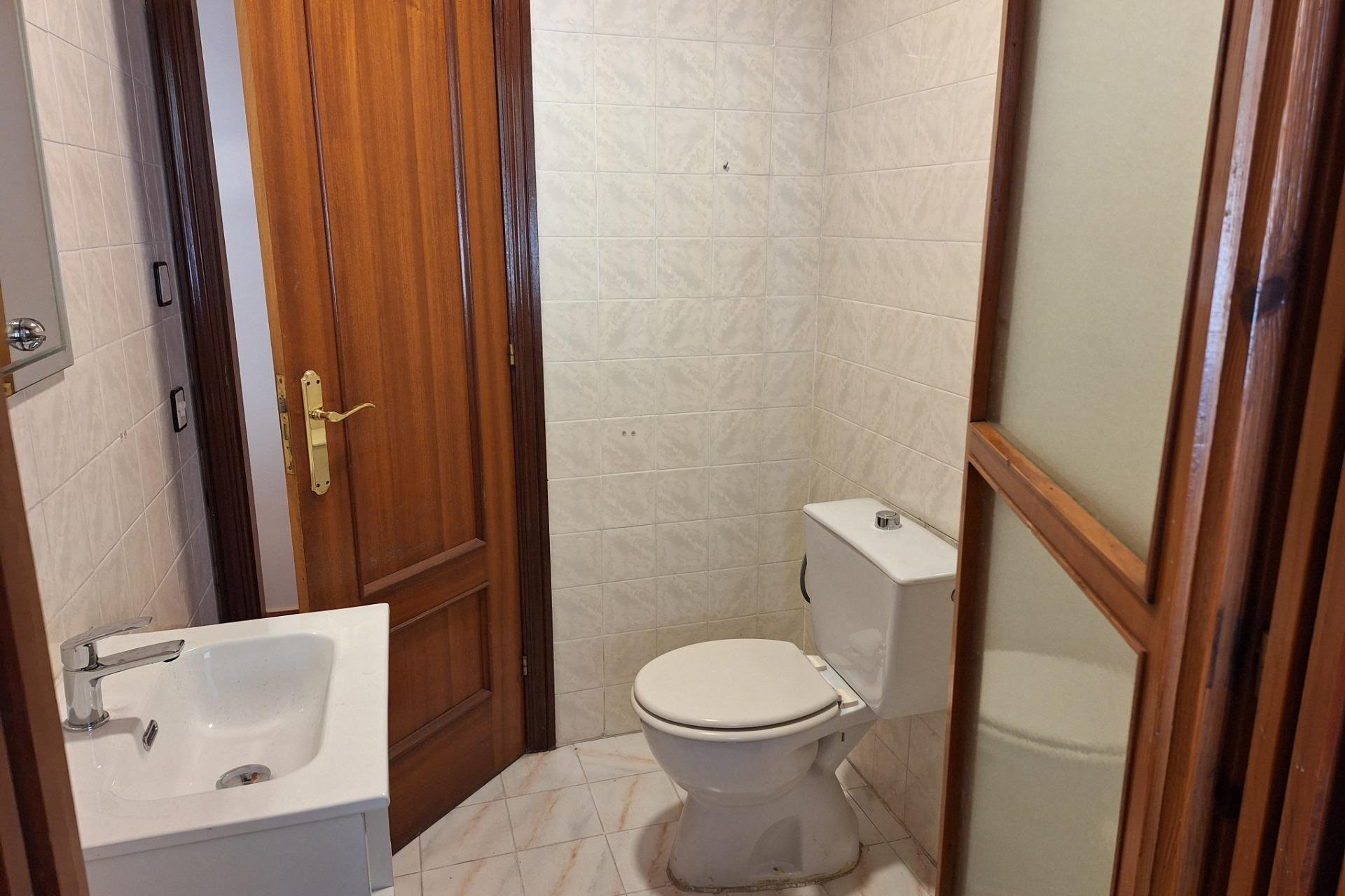 Вторичное жилье - Первый этаж - Mieres - Figaredo - Turón