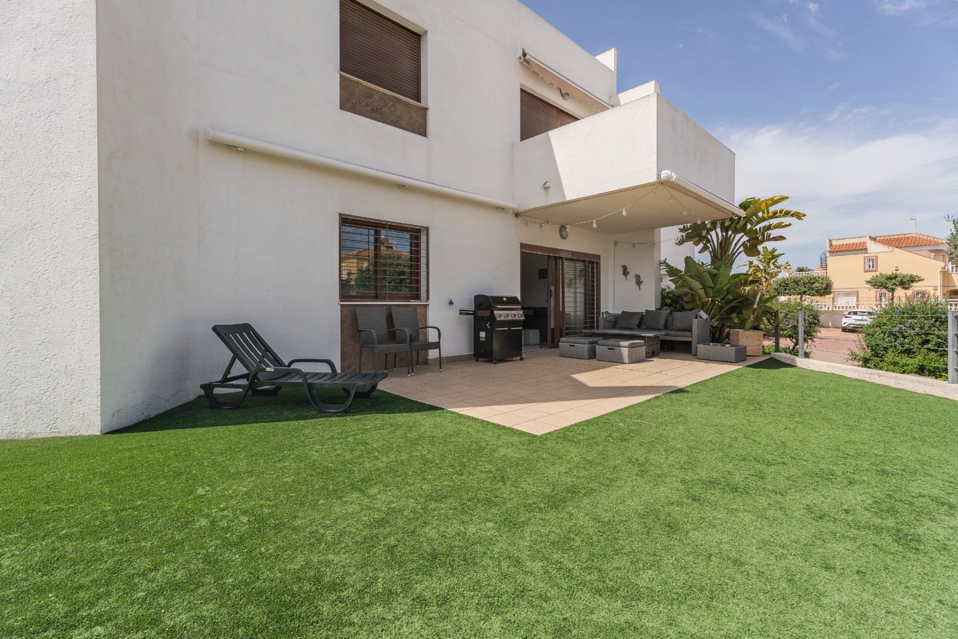 Вторичное жилье - Первый этаж - Orihuela Costa - La Zenia